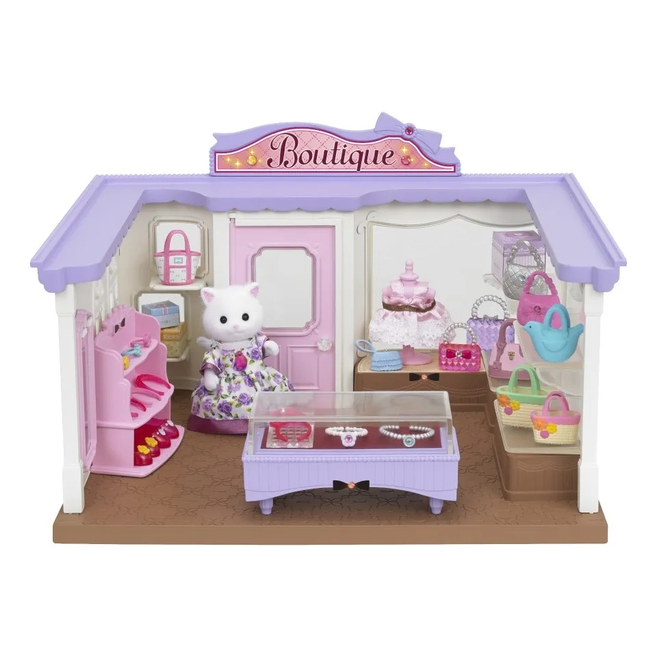 Набор Sylvanian Families 5234 Модный бутик