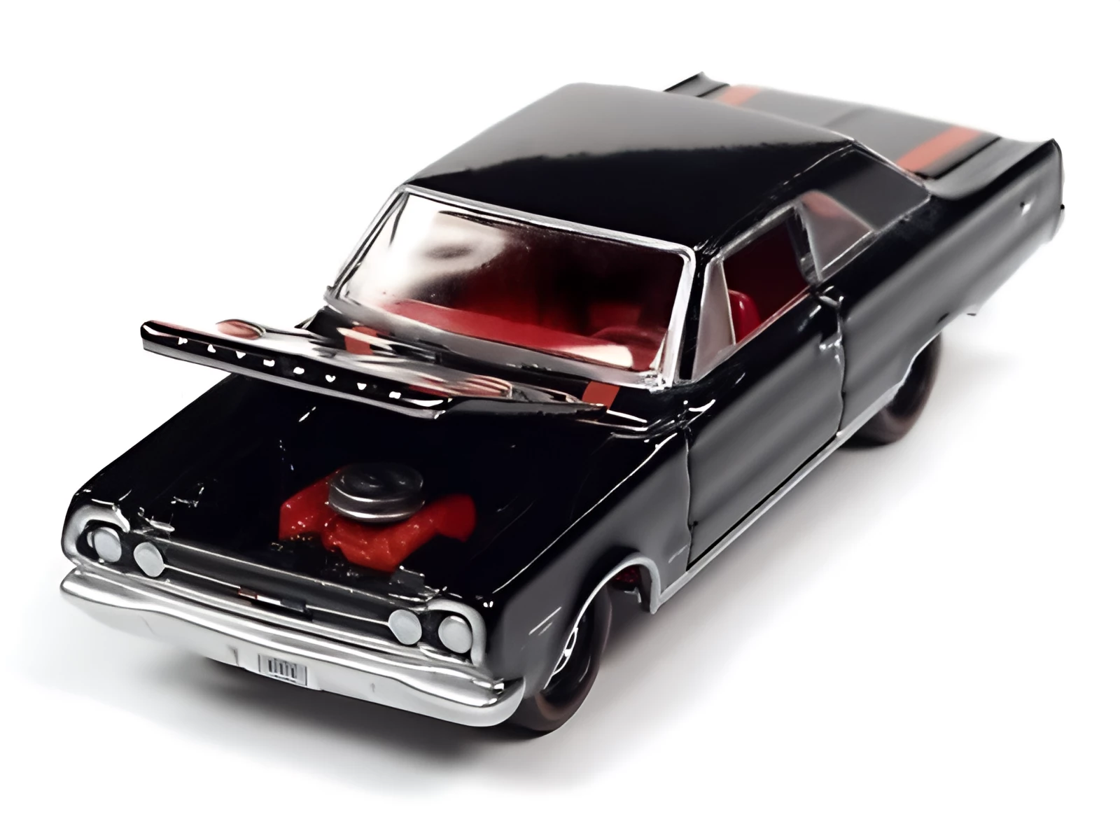 Машинка Johny Lightning 1967 Plymouth GTX