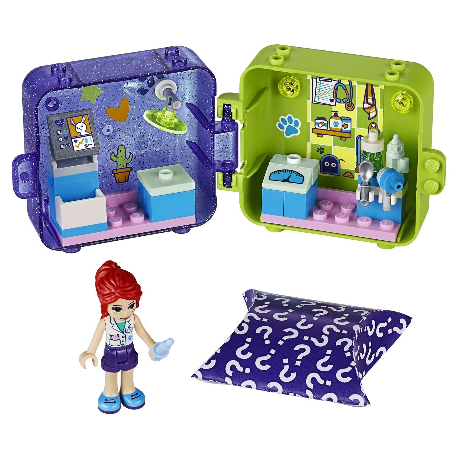 Lego Friends 41403 Игровая шкатулка Мии