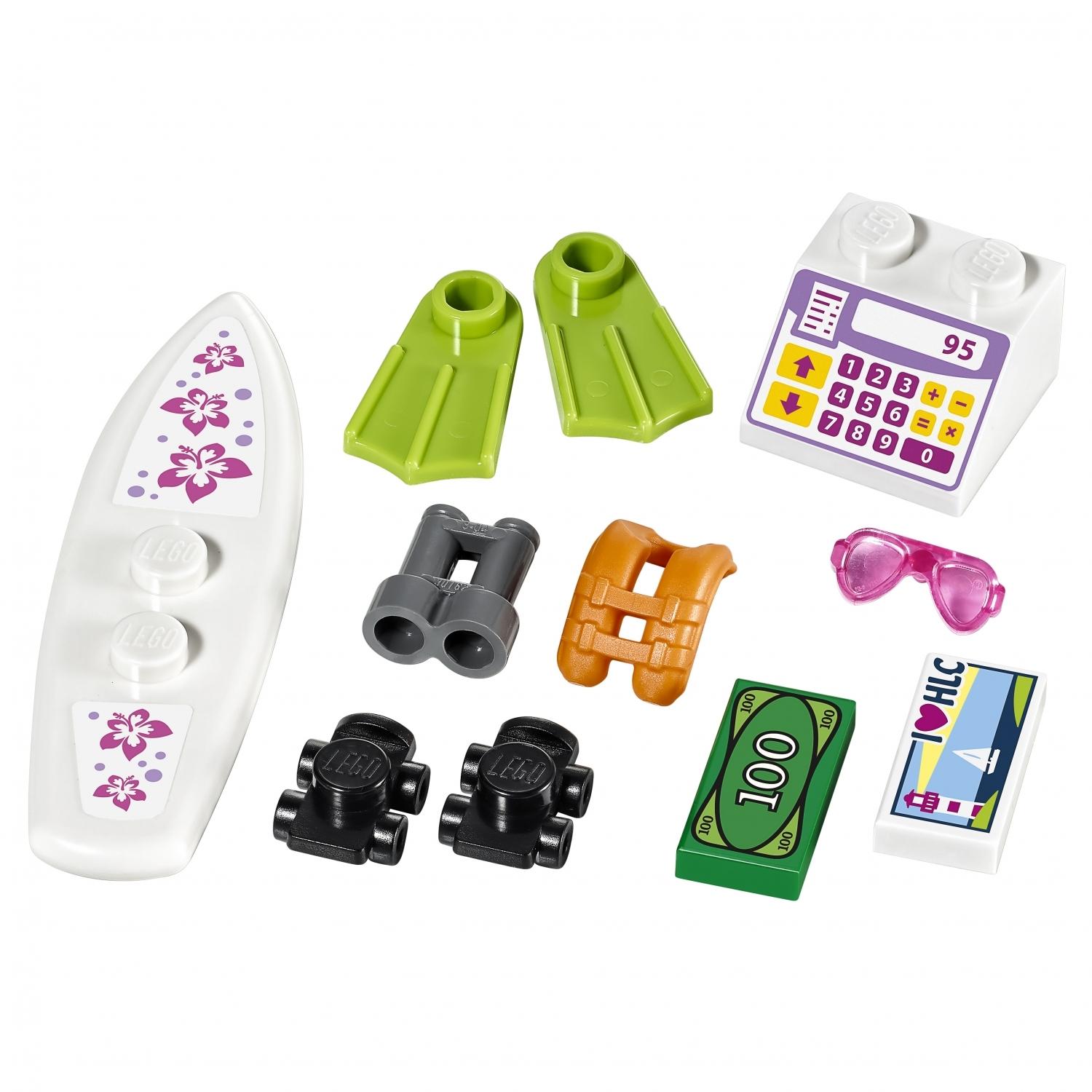 Lego Friends 41315 Сёрф-станция