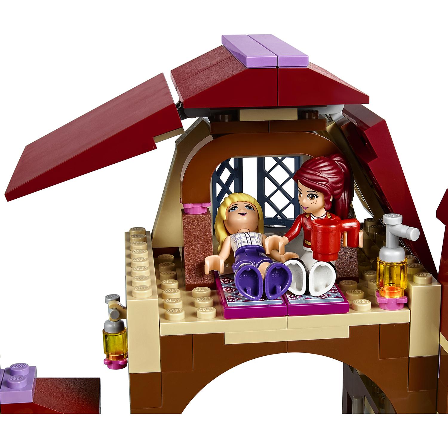 Lego Friends 41126 Клуб верховой езды