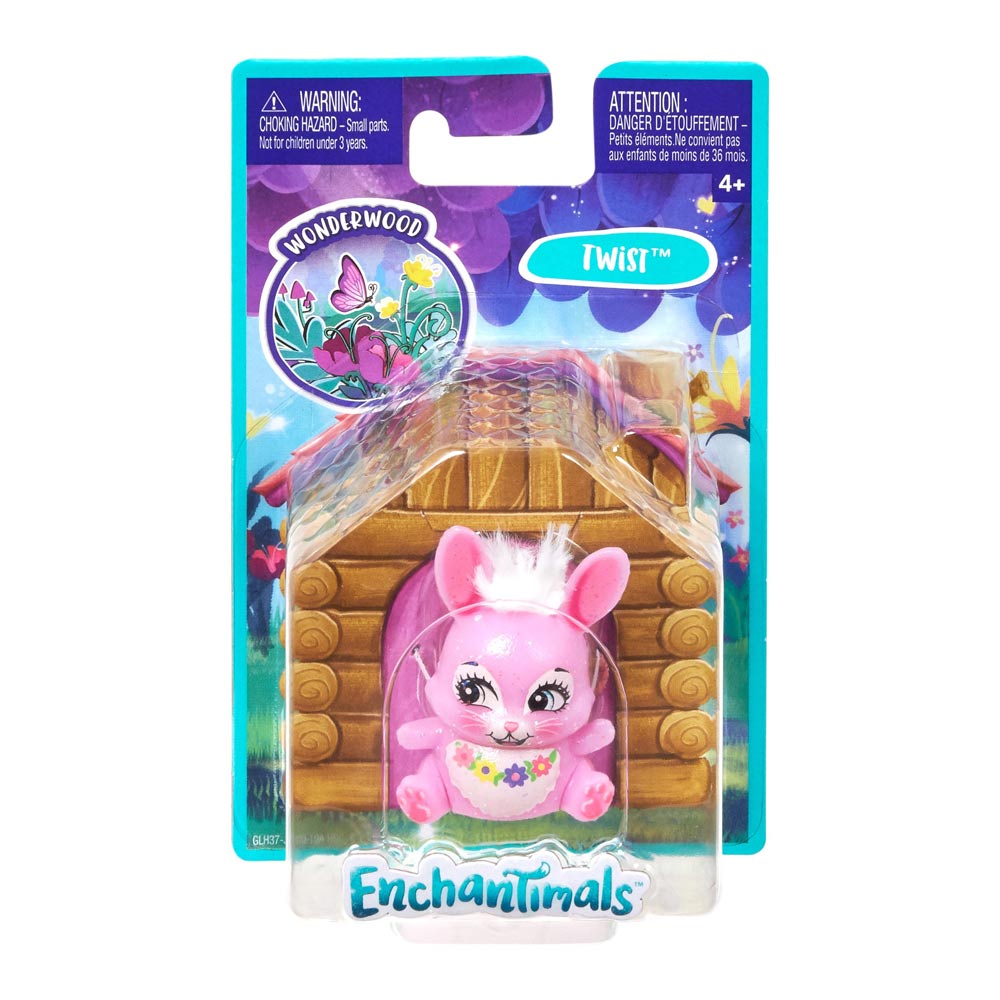 Фигурка Enchantimals GLH37 Твист