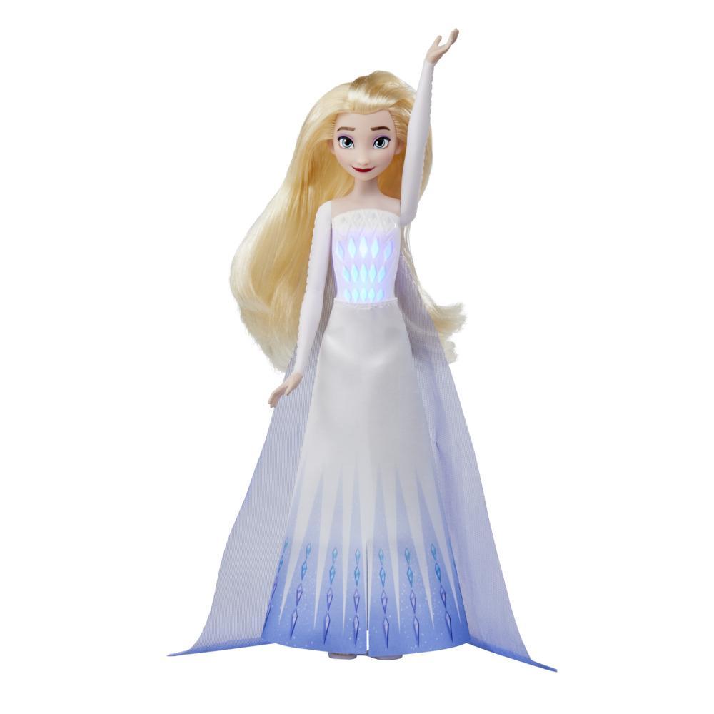 Кукла Disney Frozen F3527 Поющая Королева Эльза