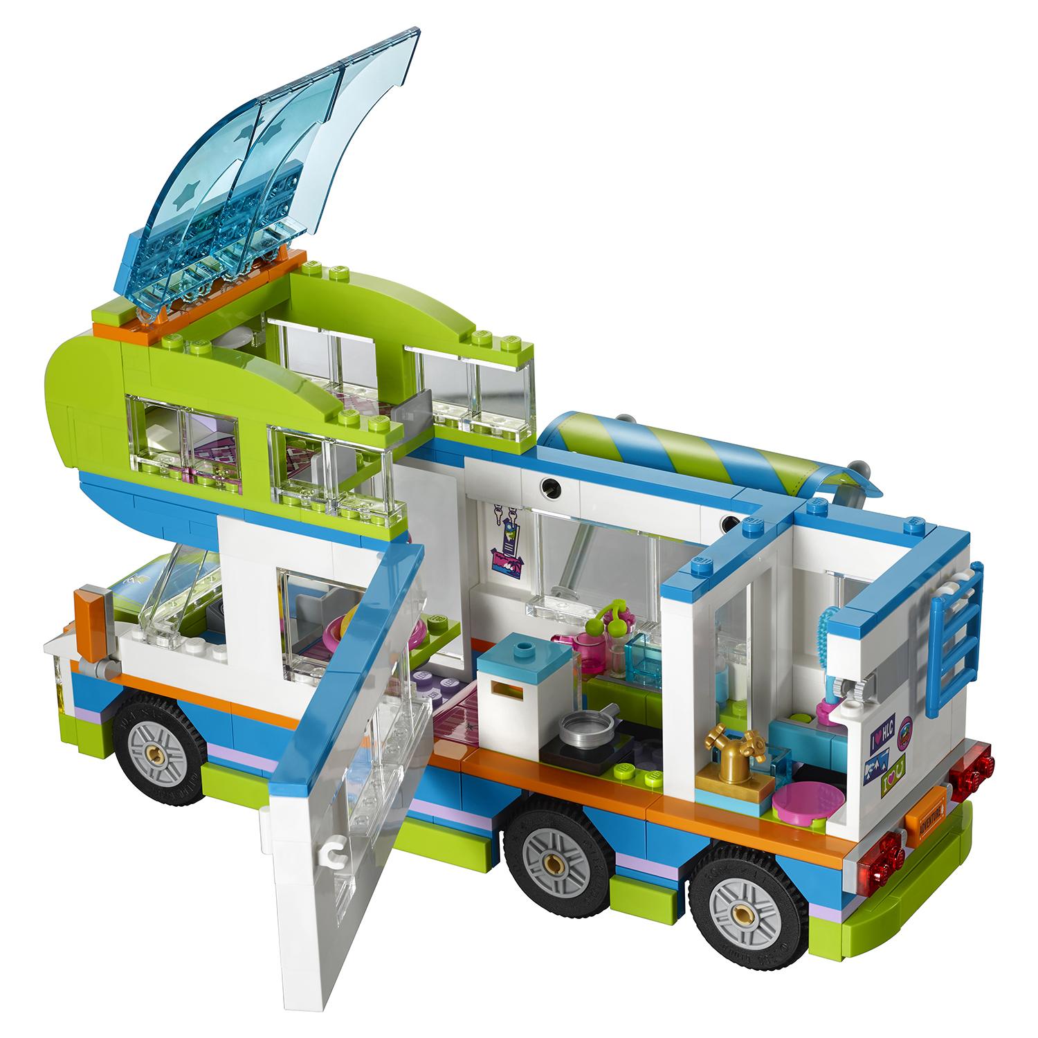 Lego Friends 41339 Дом на колёсах