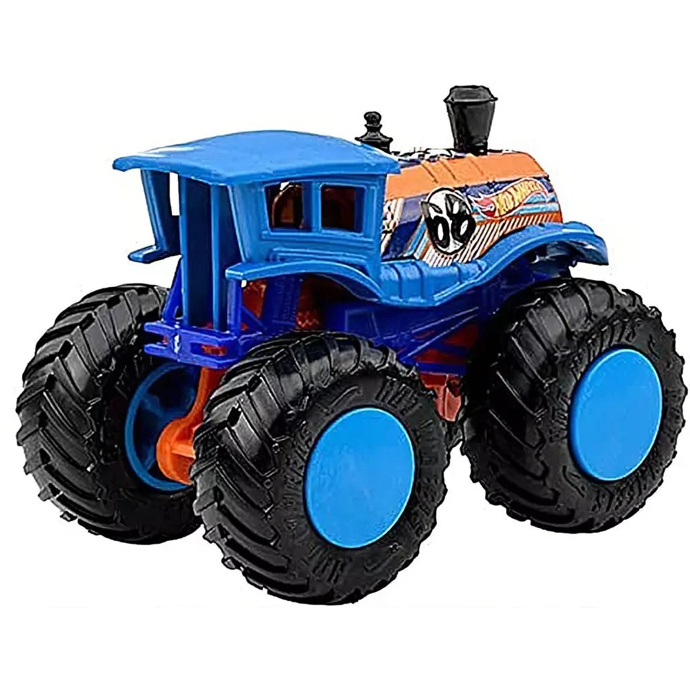 Машинка Hot Wheels HLR82 Monster Trucks Loco Punk 2023