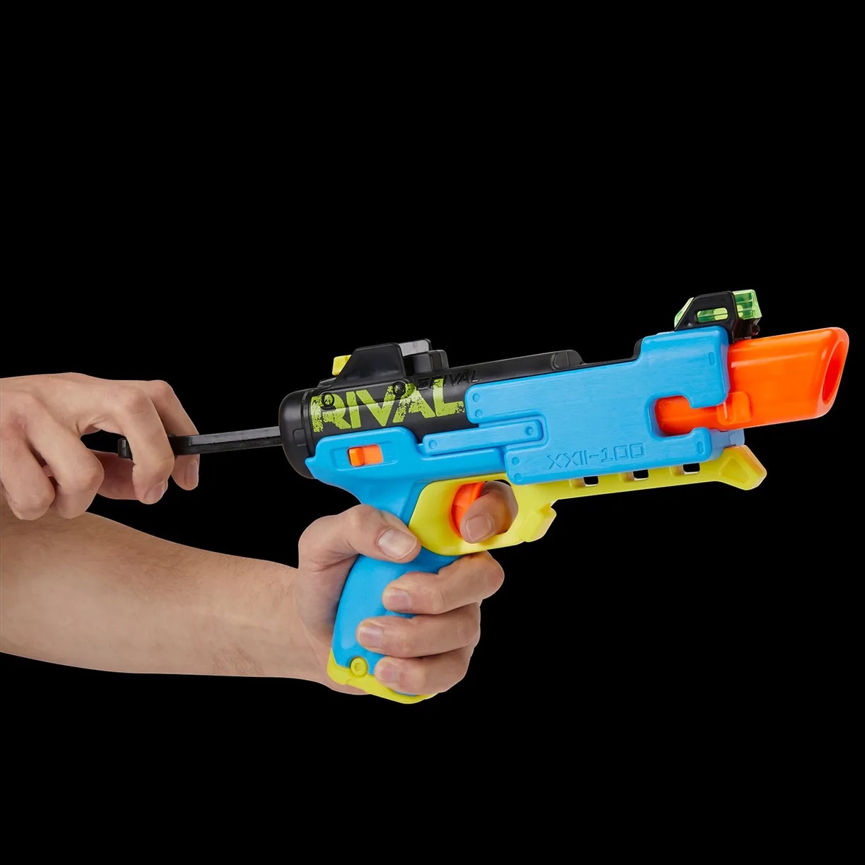 Бластер Nerf F3955 Райвл Судьба