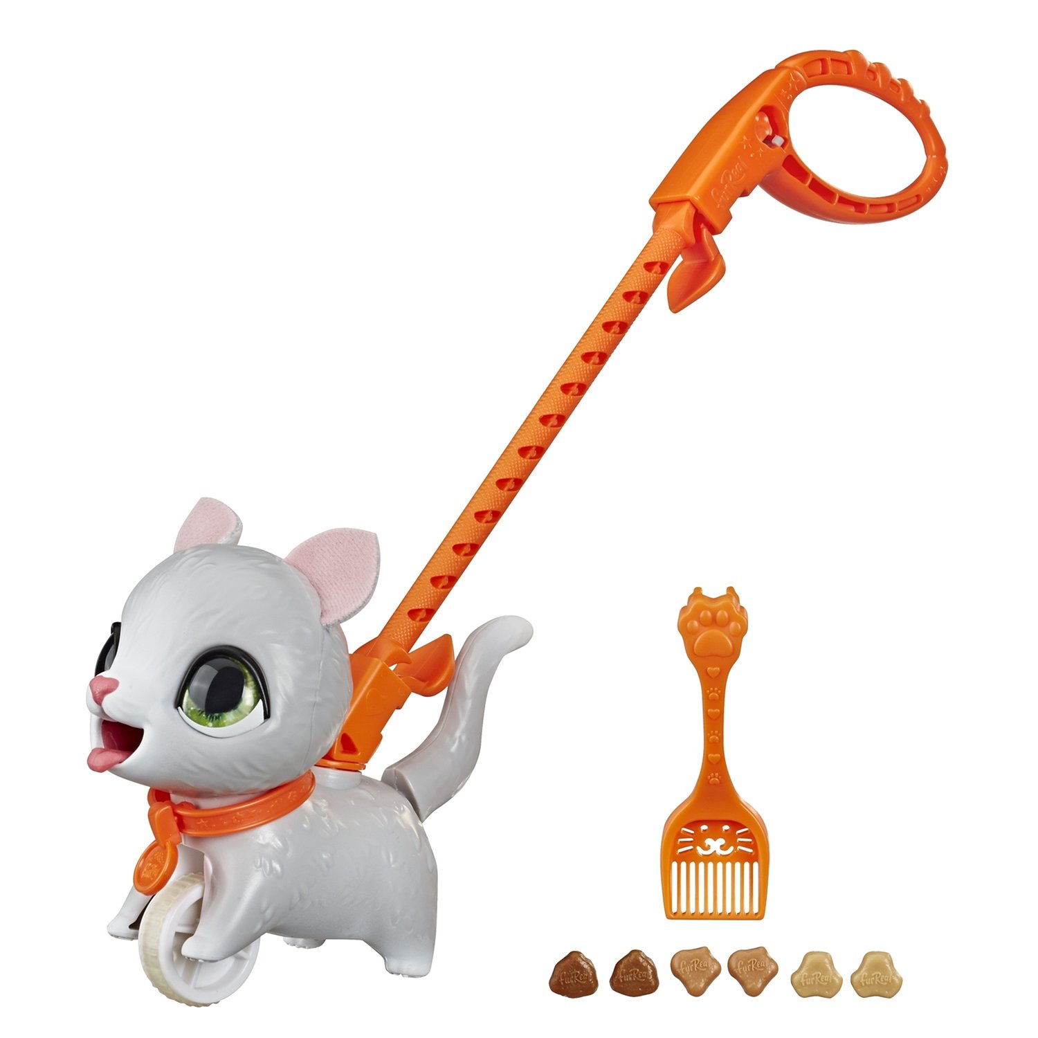 FurReal Friends E8952 Шаловливый питомец Кошка