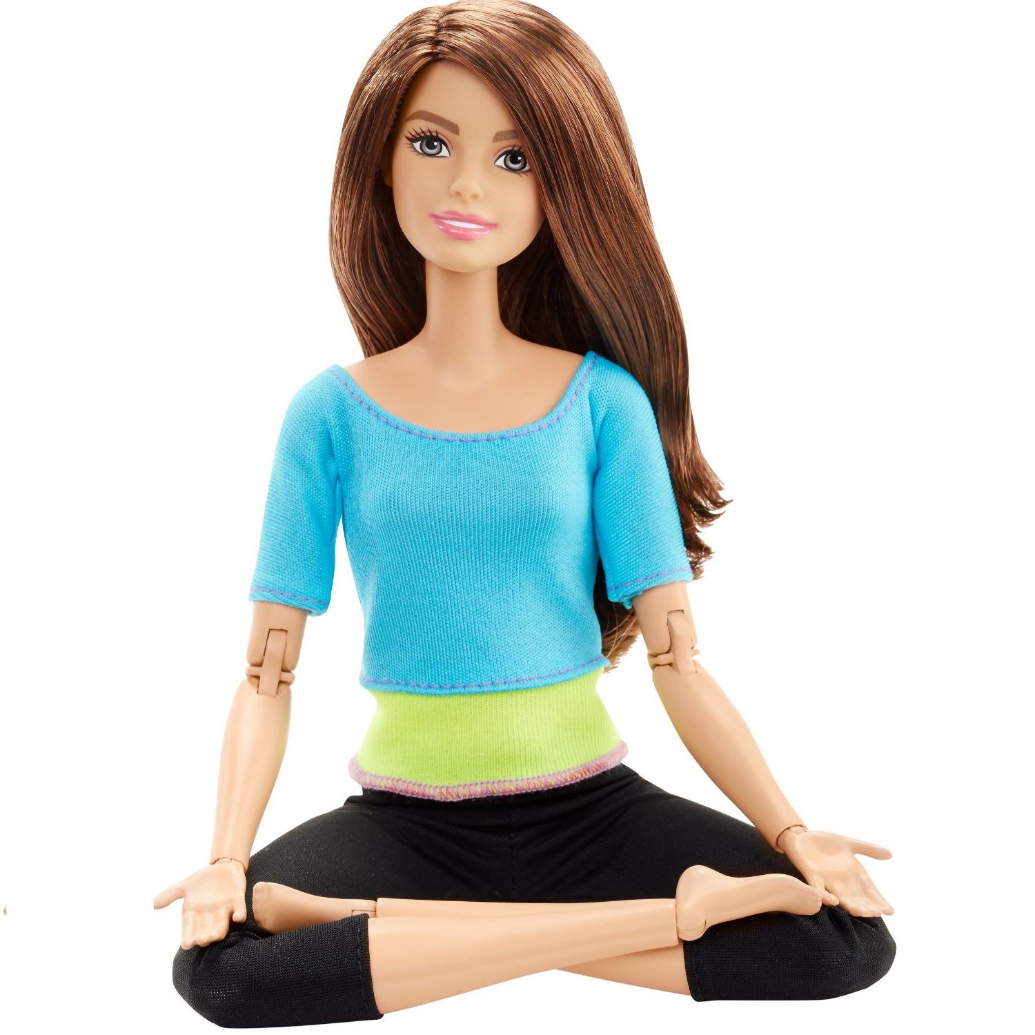 Кукла Barbie DJY08 Безграничные движения, 29 см
