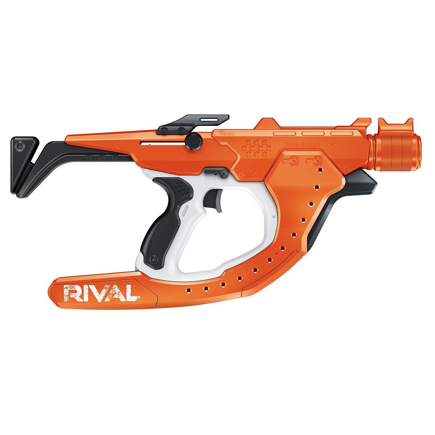 Бластер Nerf Райвл Кёрв F0379 Сайдсвайп