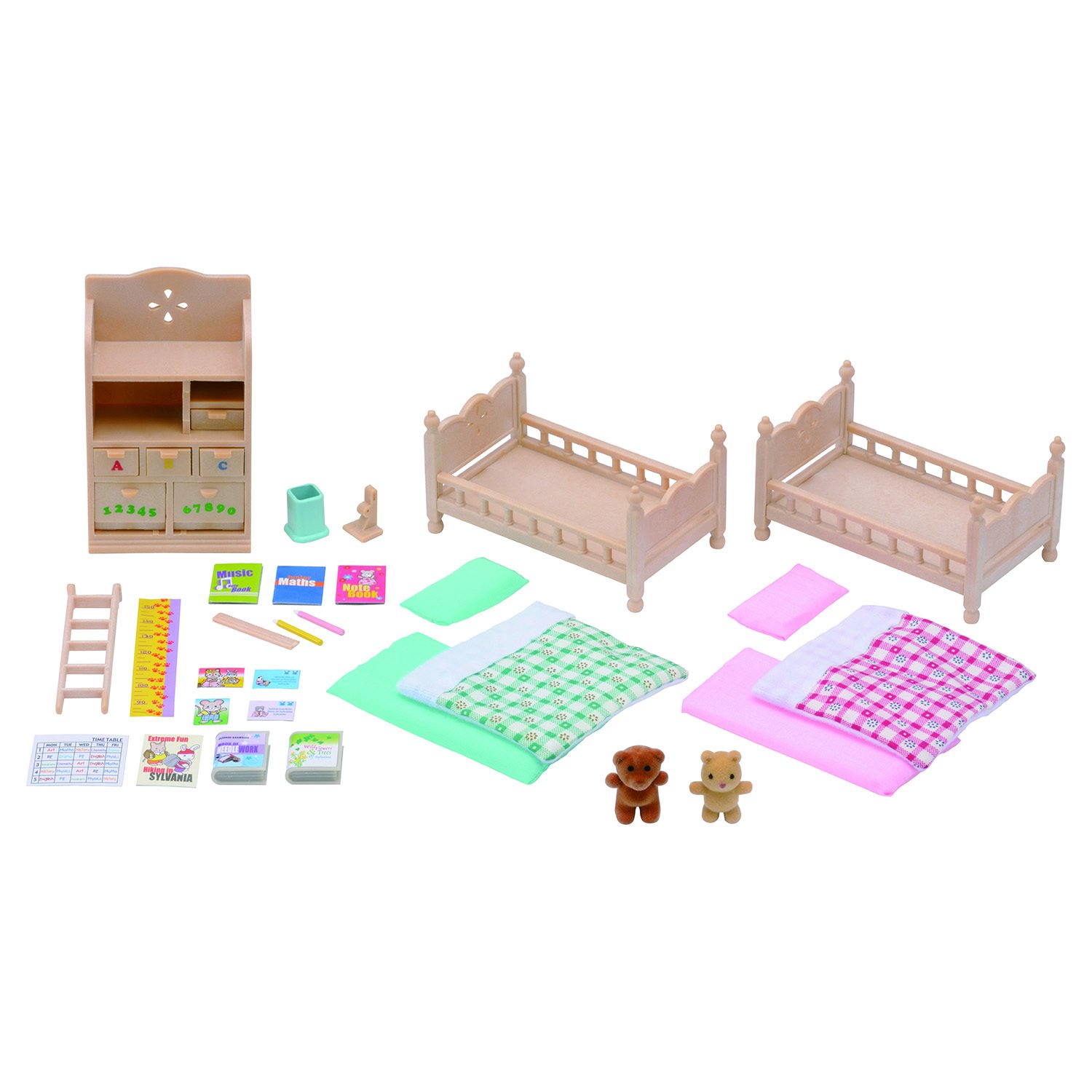 Набор Sylvanian Families 4254 Детская комната