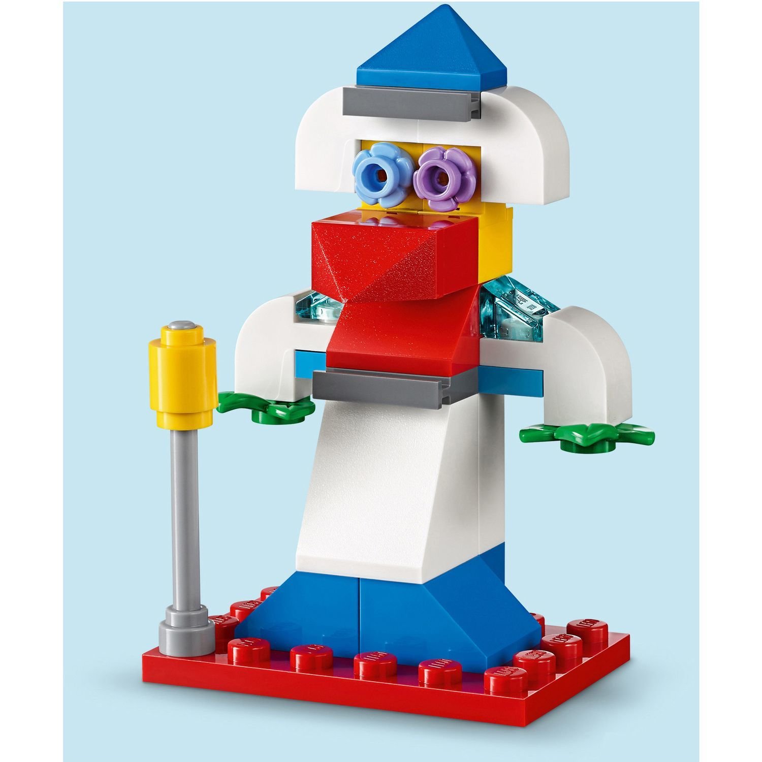 Lego Classic 11008 Кубики и домики
