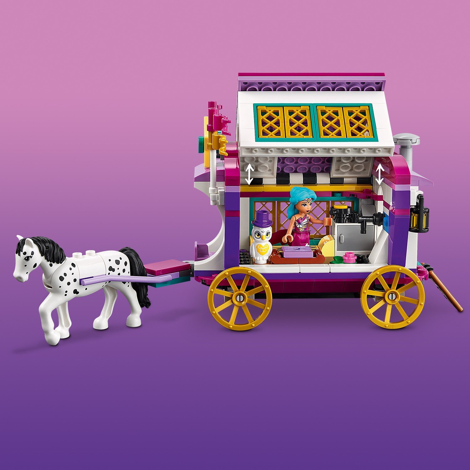 Lego Friends 41688 Волшебный караван