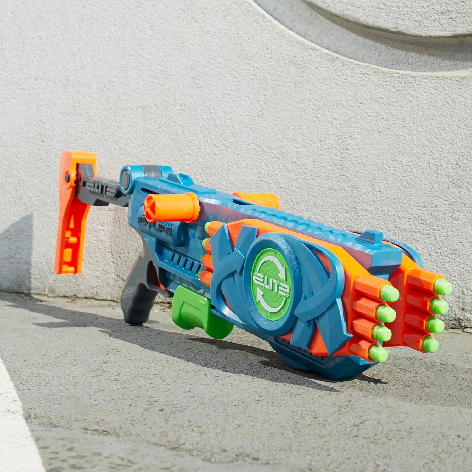 Бластер Nerf Elite 2.0 F2551 Флип 16