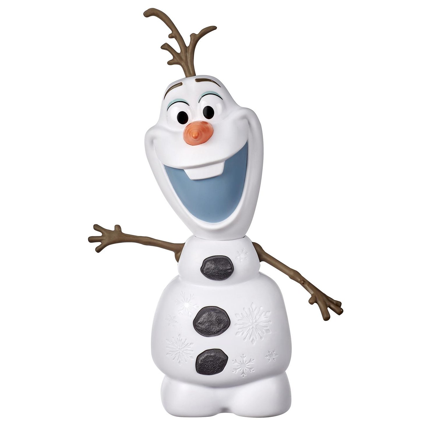 Игрушка Disney Frozen F11505L0 Холодное сердце 2 Олаф интерактивный