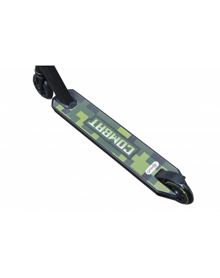 Самокат ATEOX Combat 2020, черный