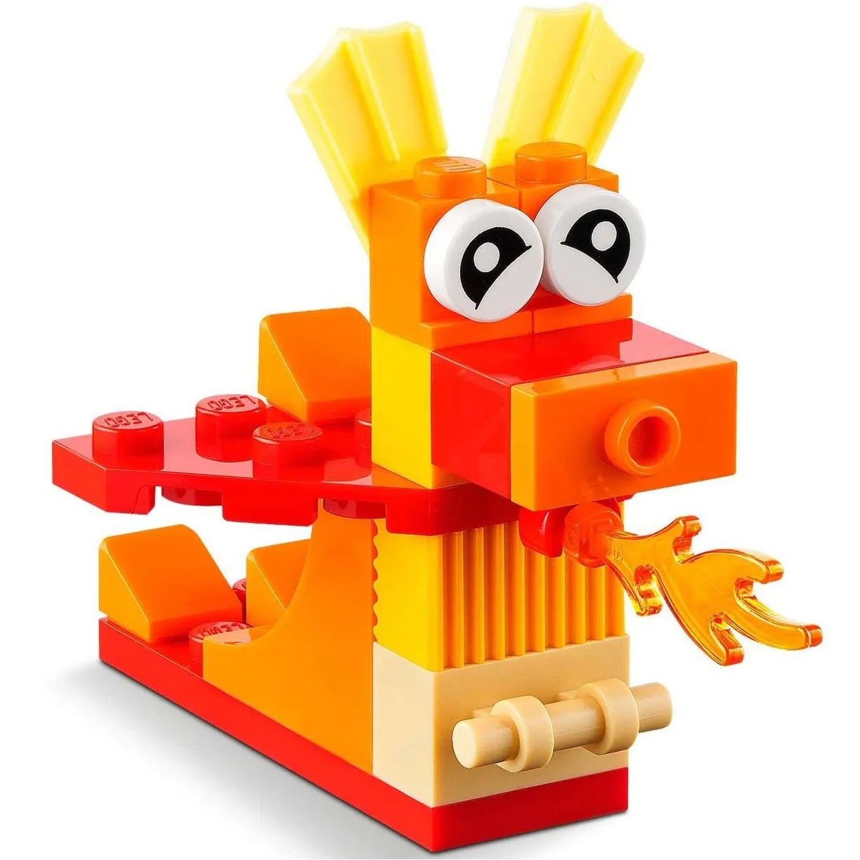 Lego Classic 11017 Творческие монстры