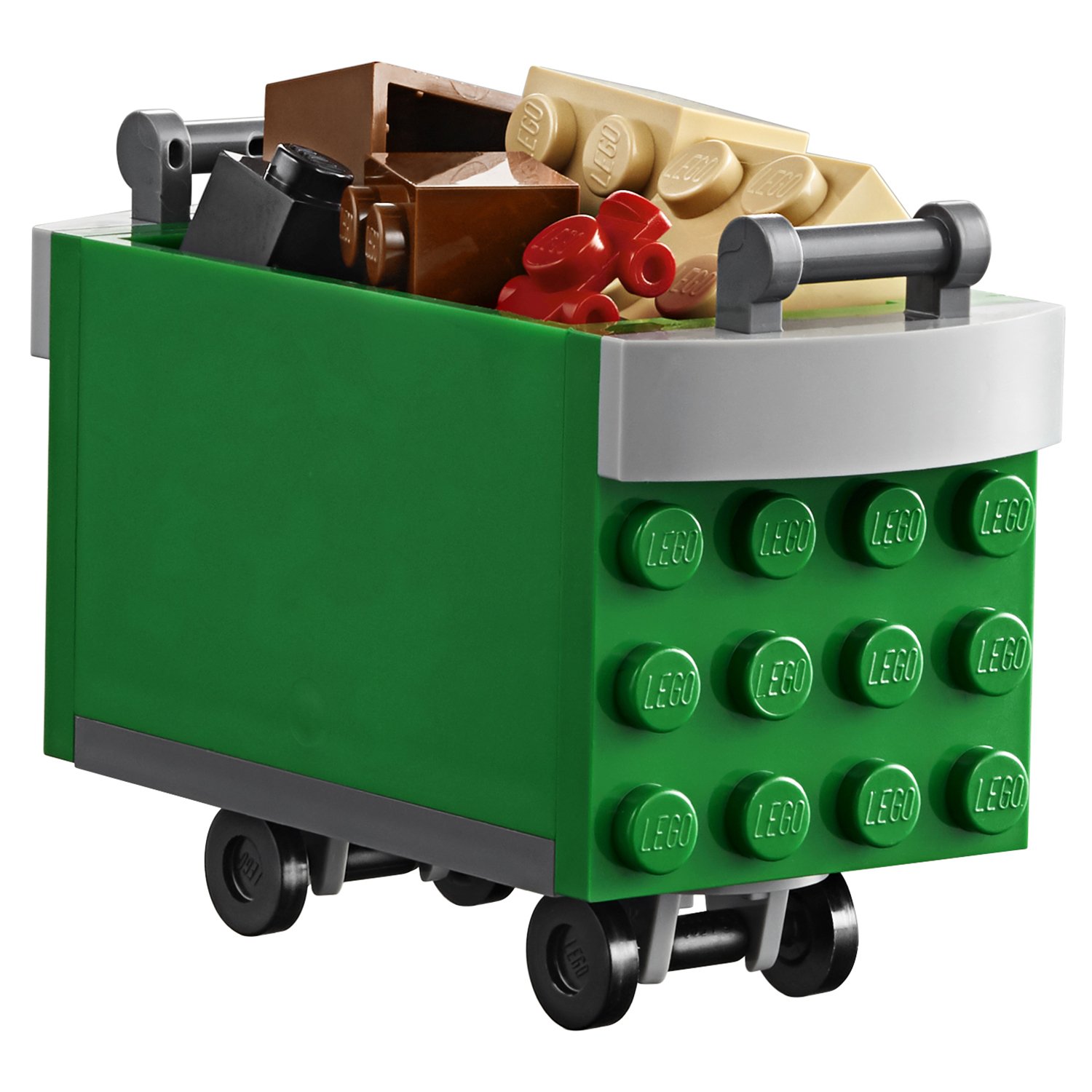 Lego City 60220 Мусоровоз