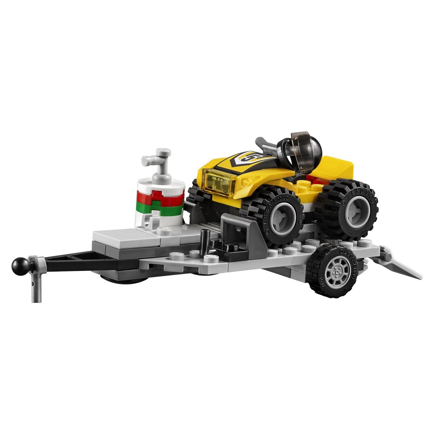 Lego City 60148 Гоночная команда