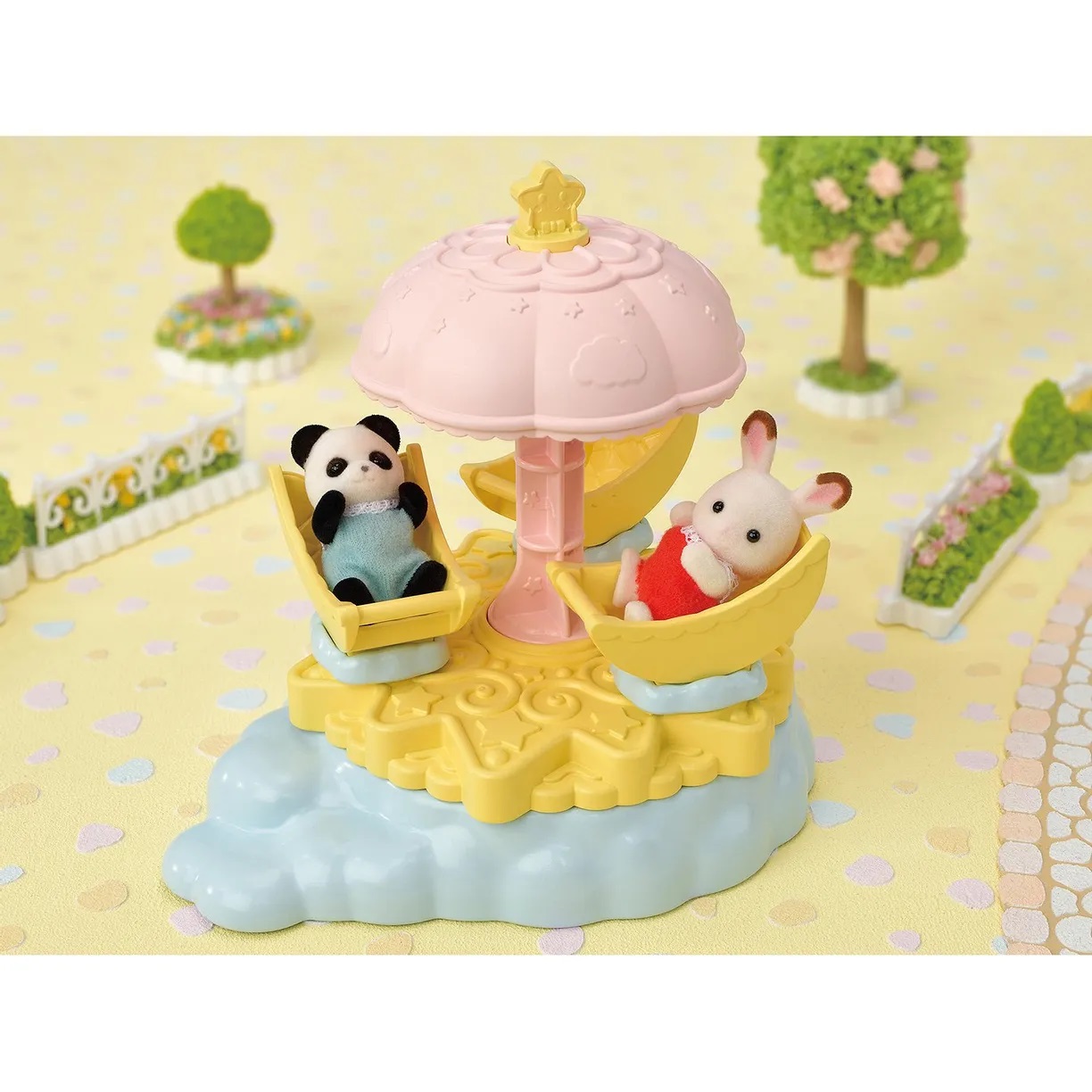 Набор Sylvanian Families 5539 Звездная карусель