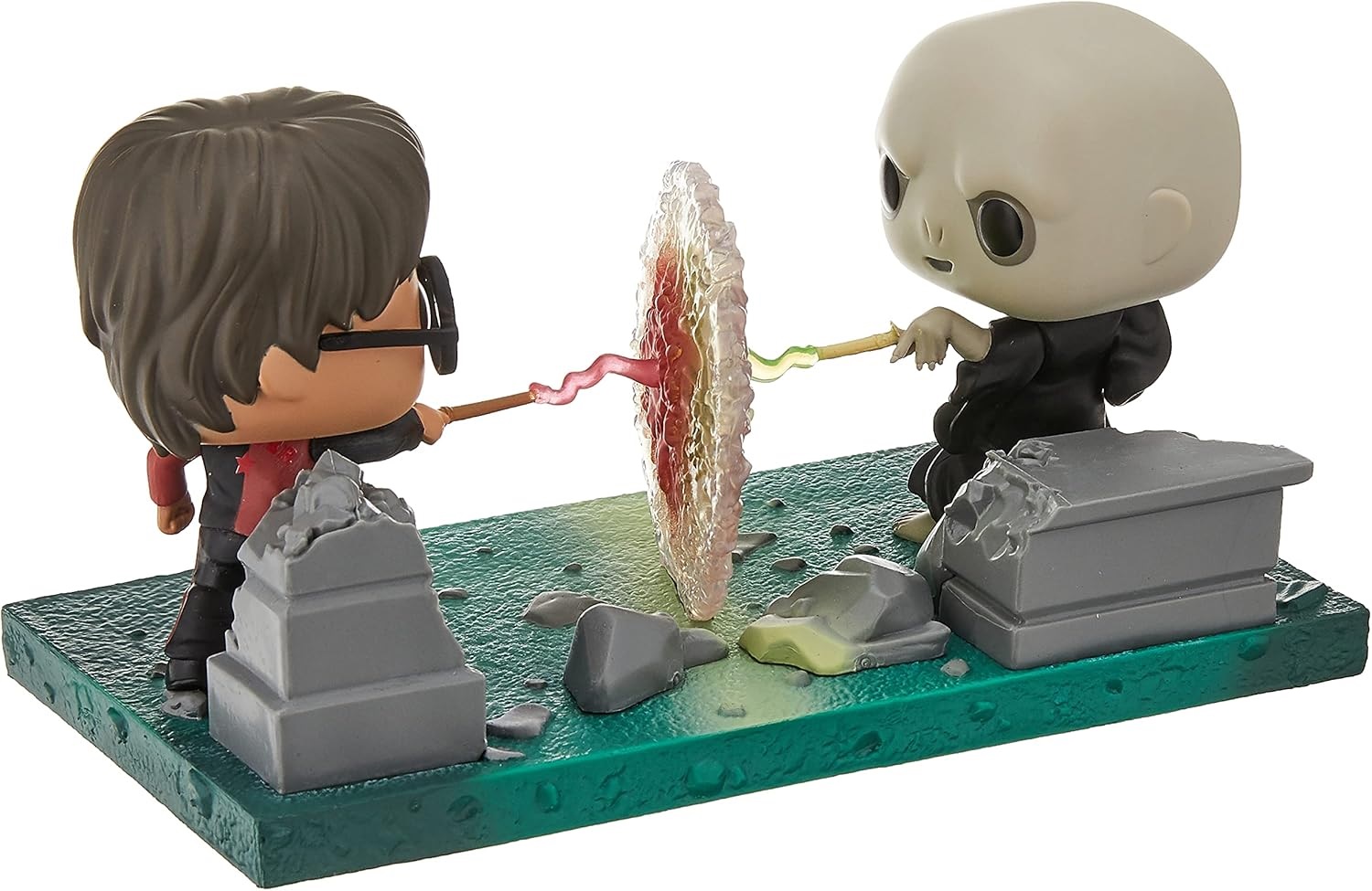 Фигурка Funko POP! Harry Potter vs Voldemort №119
