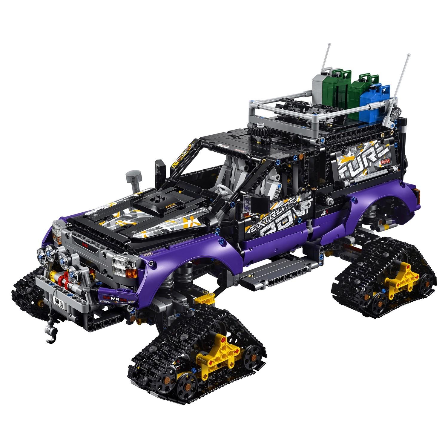 Lego Technic 42069 Экстремальные приключения