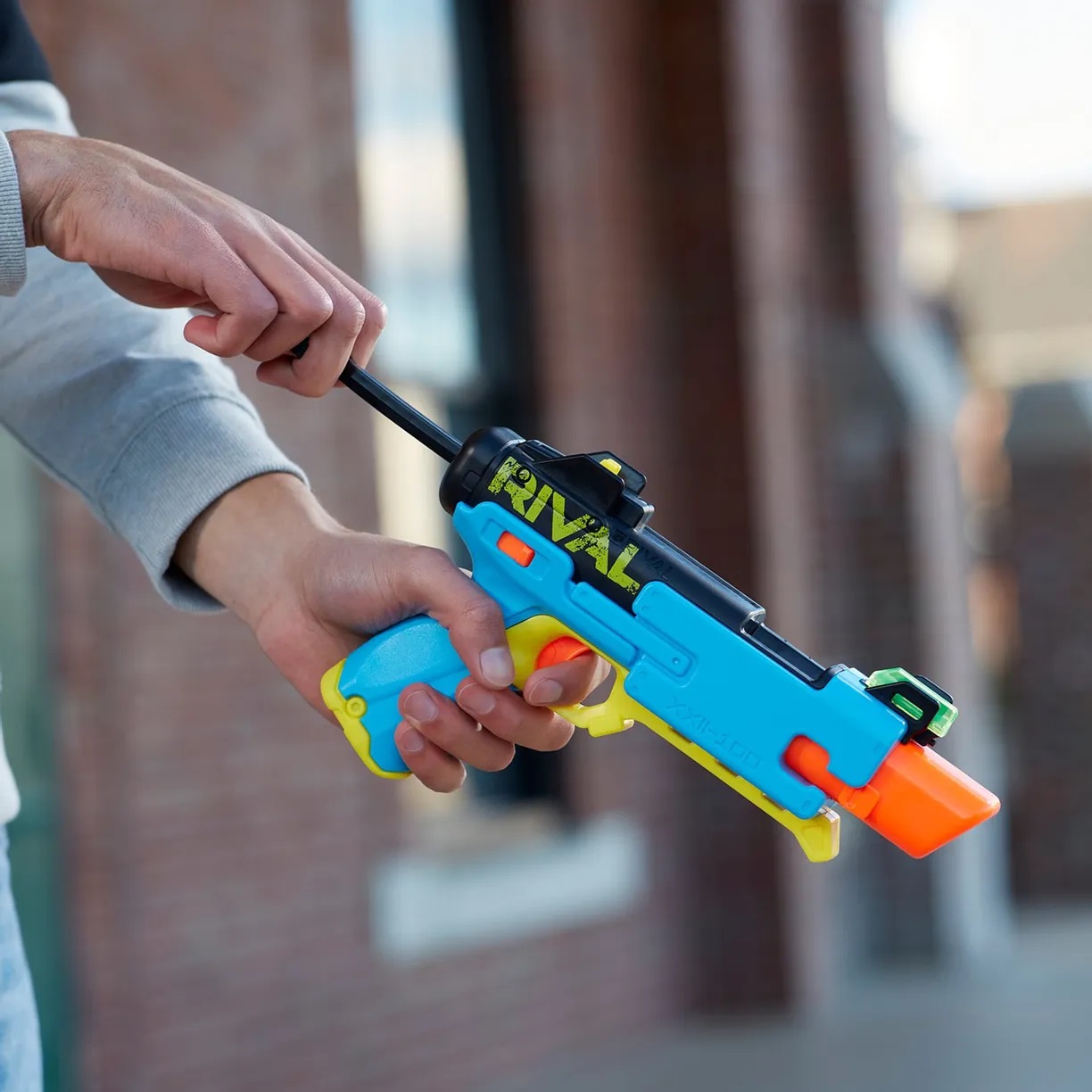 Бластер Nerf F3955 Райвл Судьба