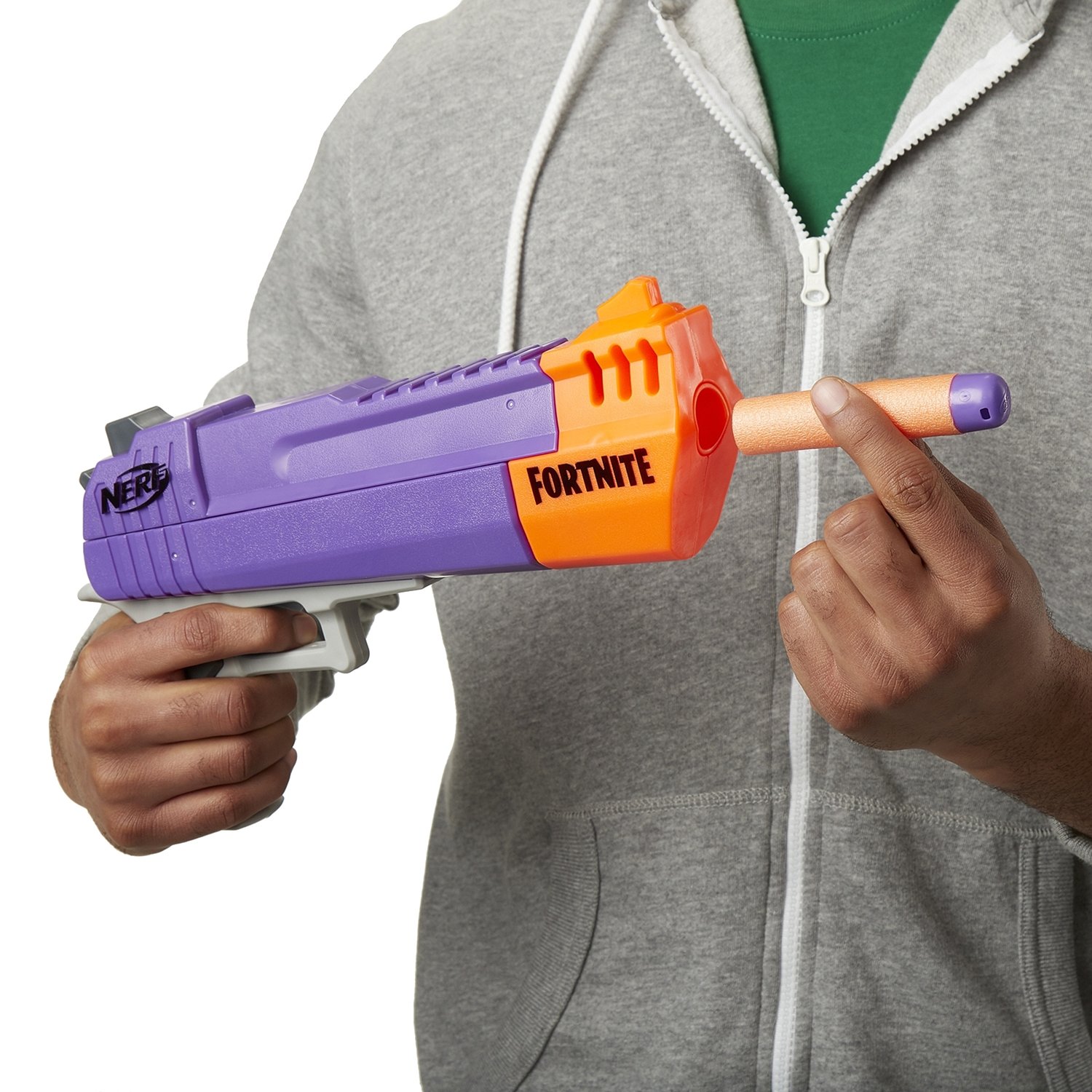 Бластер Nerf Фортнайт E7515 Револьвер