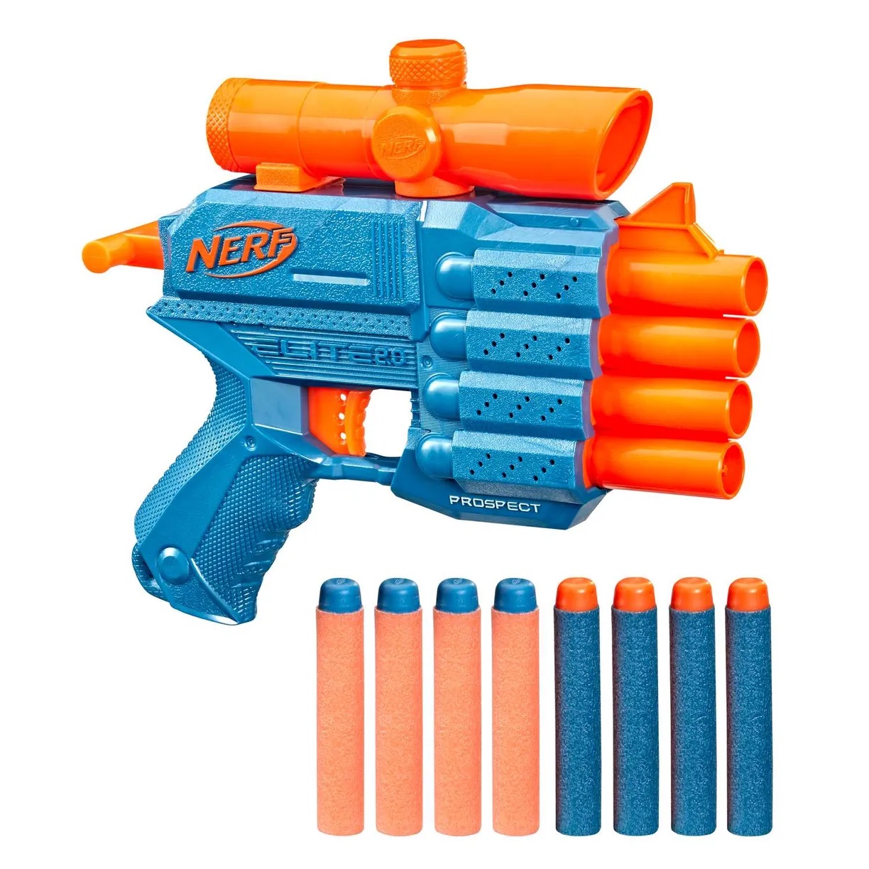 Бластер Nerf Elite 2.0 F4190 Проспект QS4
