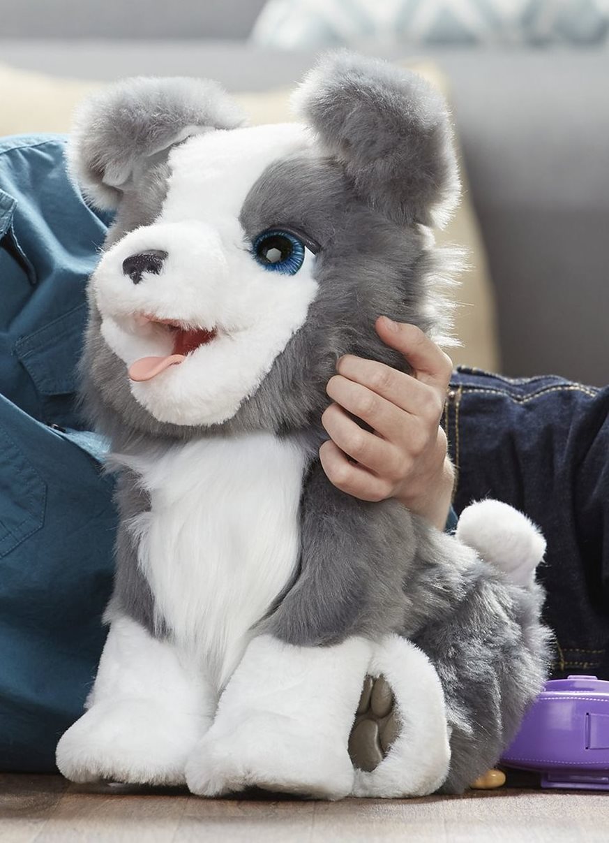 FurReal Friends E0384 Щенок Хаски
