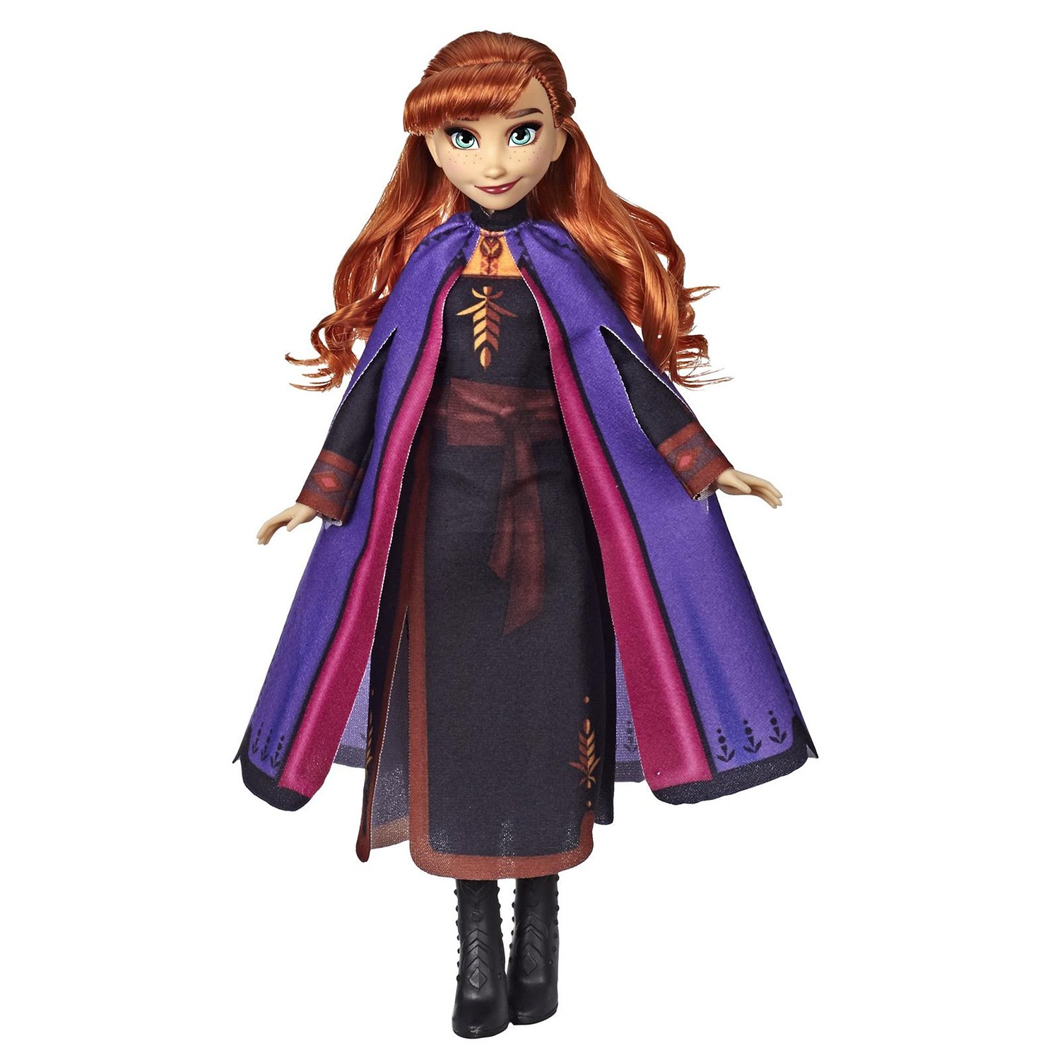 Кукла Disney Frozen E6710ES0 Холодное Сердце 2 Анна