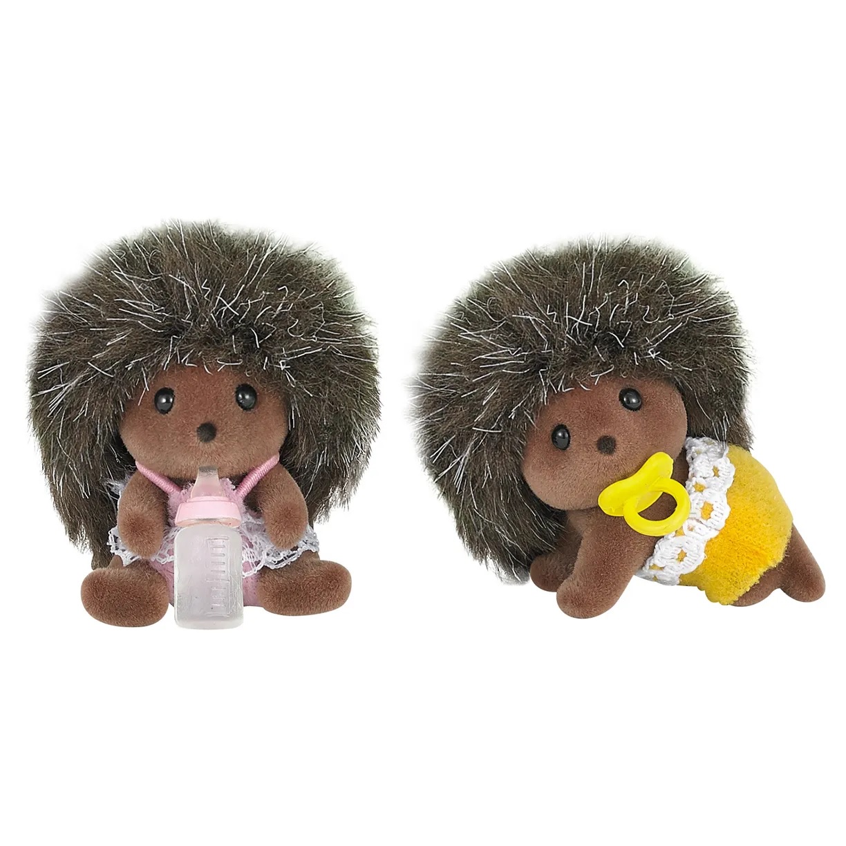 Набор Sylvanian Families 5218 Ежата-двойняшки