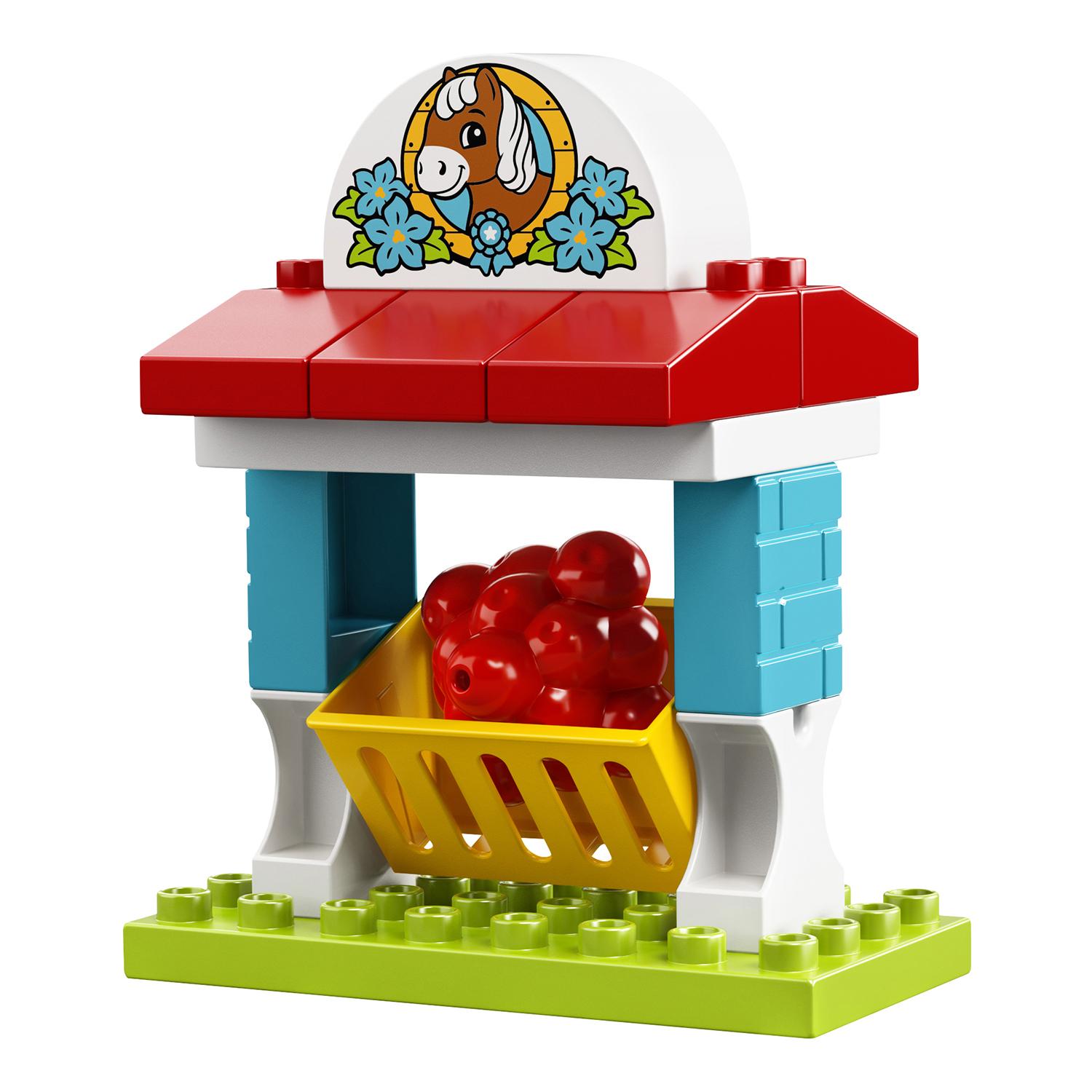 Lego Duplo 10868 Конюшня на ферме