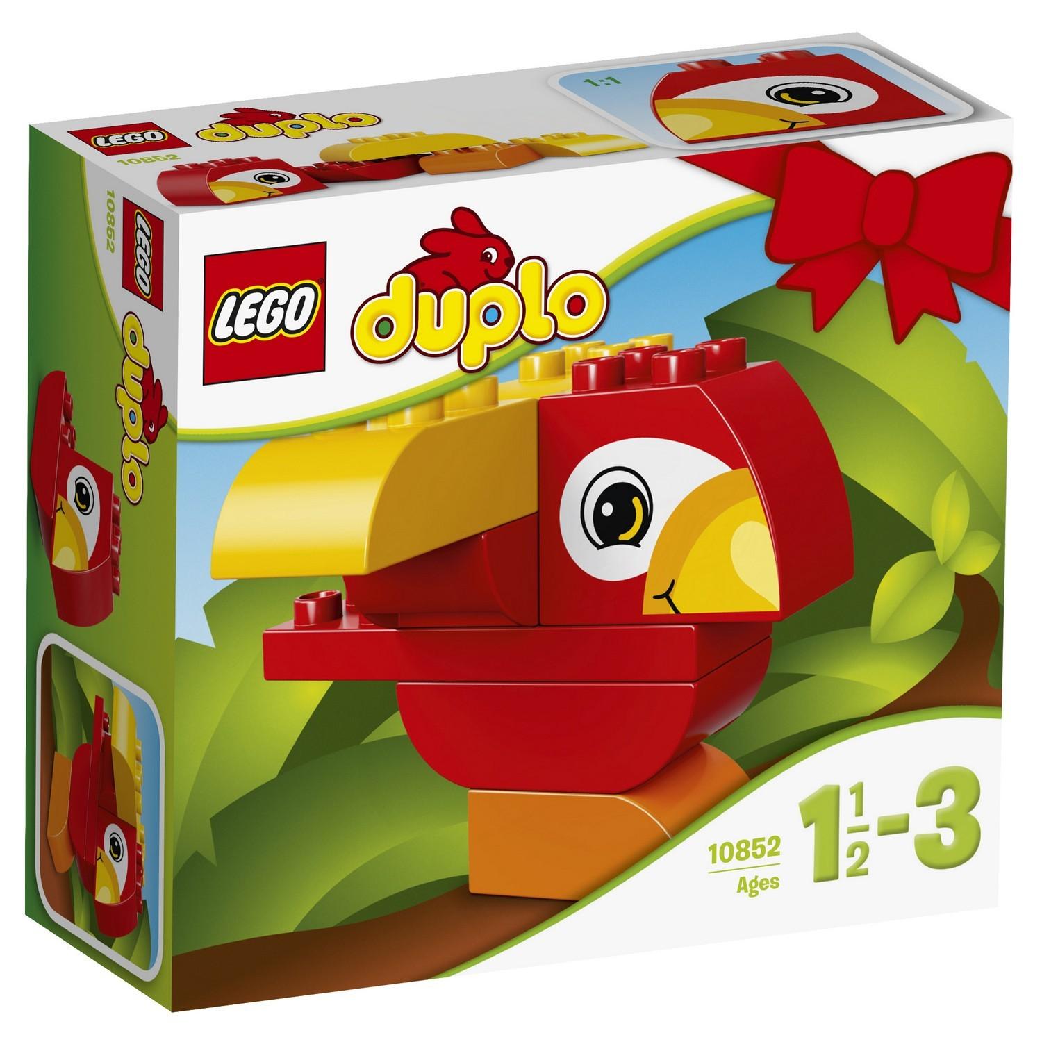 Lego Duplo 10852 Моя первая птичка