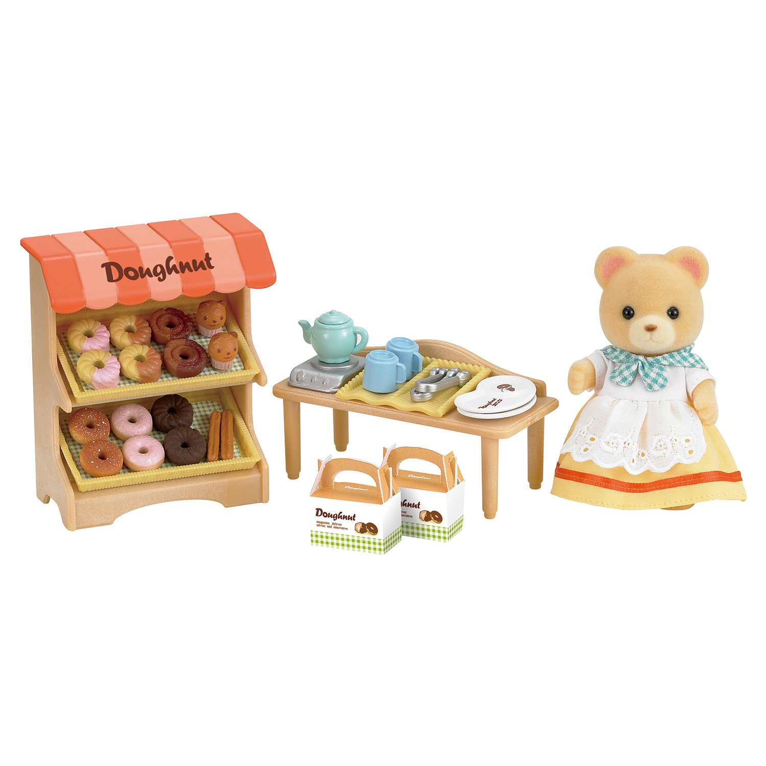 Набор Sylvanian Families 5239 Кондитерская