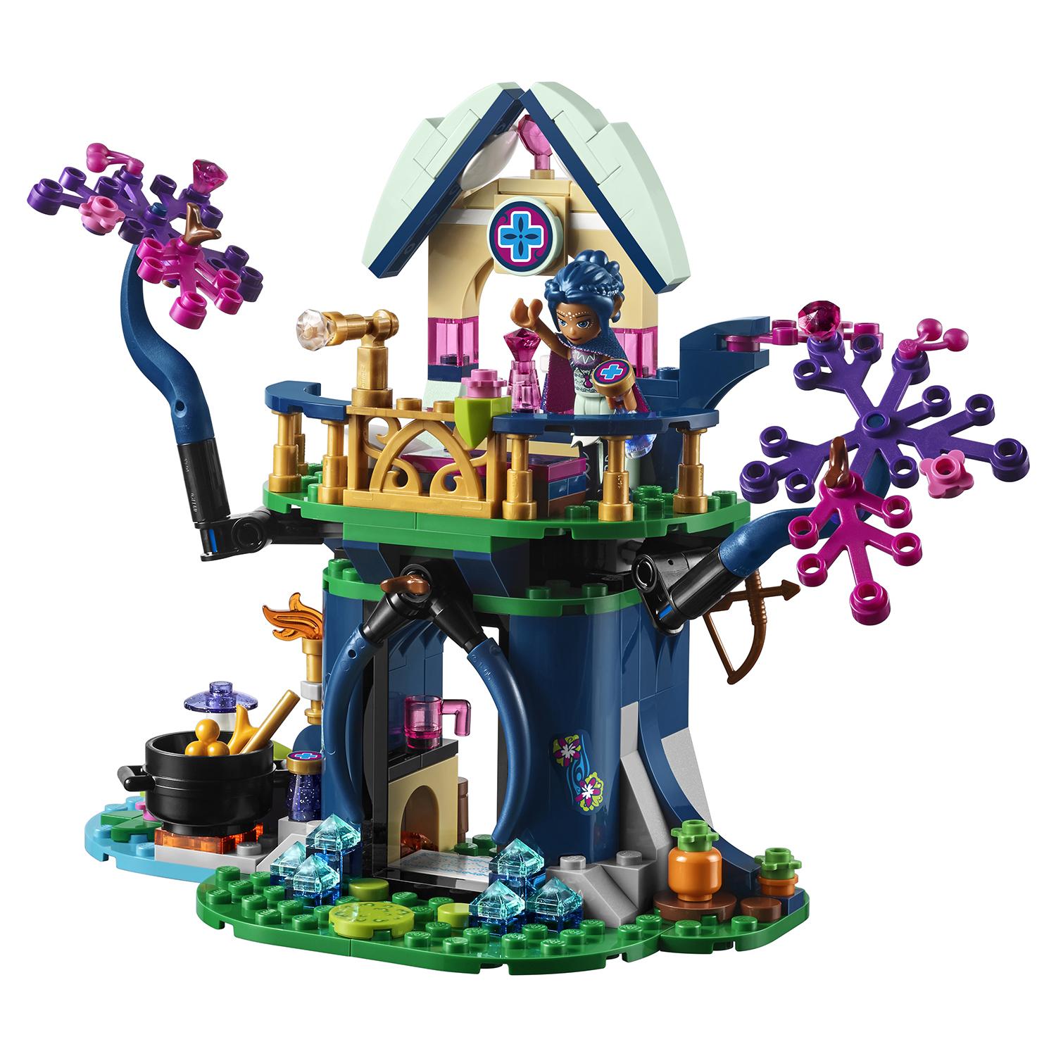 Lego Elves 41187 Тайная лечебница Розалин