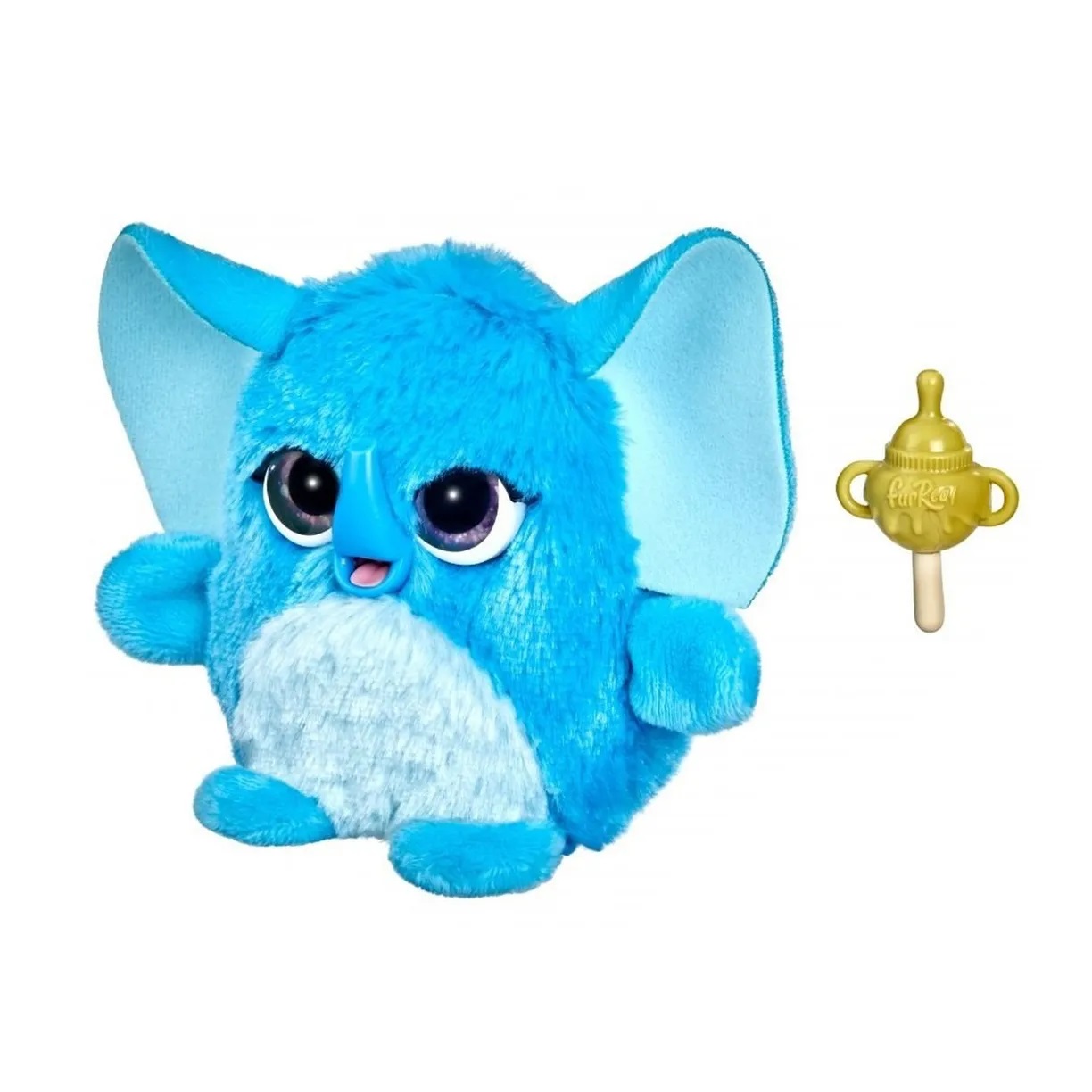 FurReal Friends F4162 Плюшевые милашки Слоненок