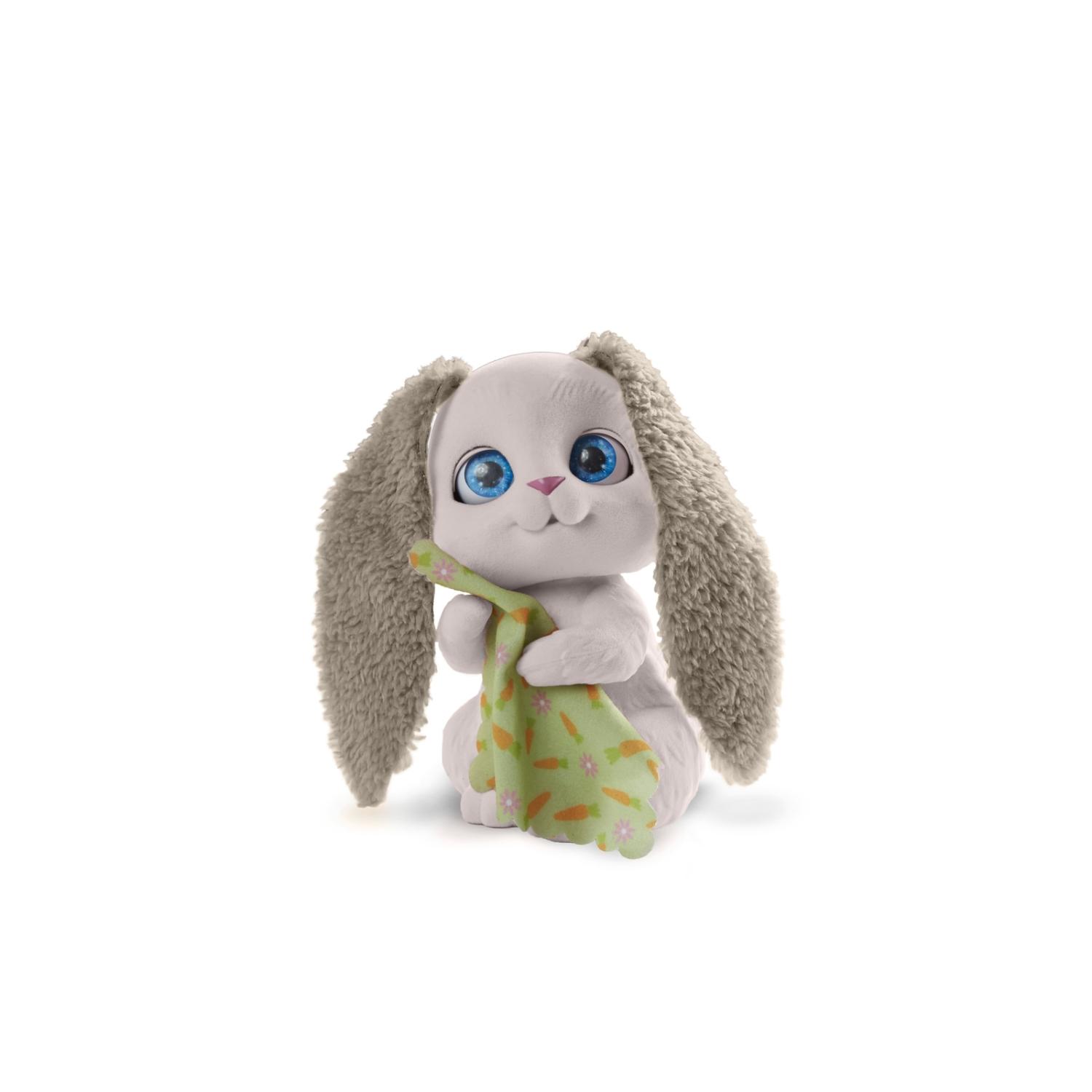 FurReal Friends C0733 Пушистый друг Забавный кролик
