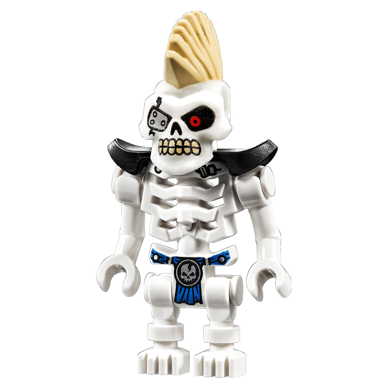 Lego Ninjago 70665 Робот-самурай