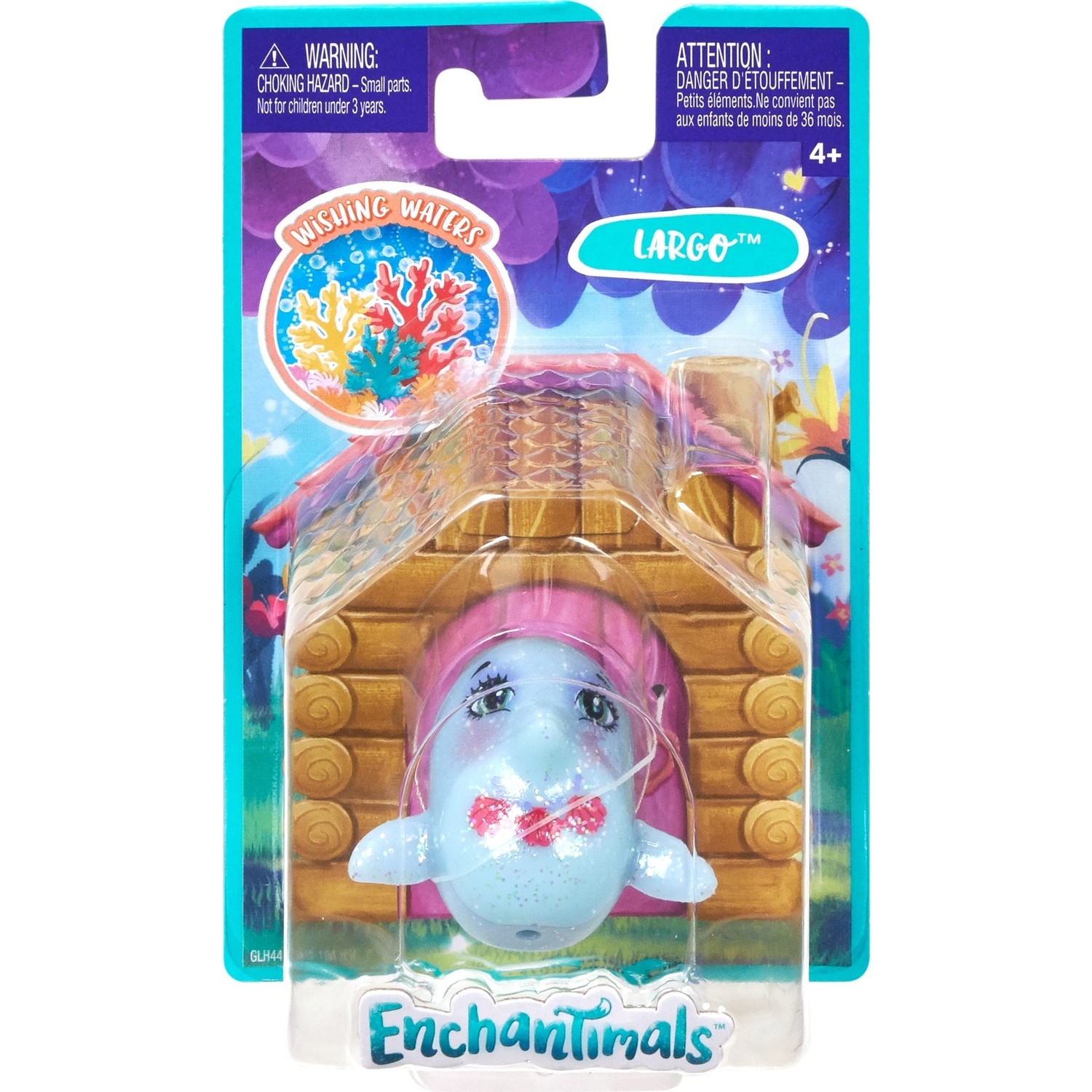 Фигурка Enchantimals GLH44 Ларго