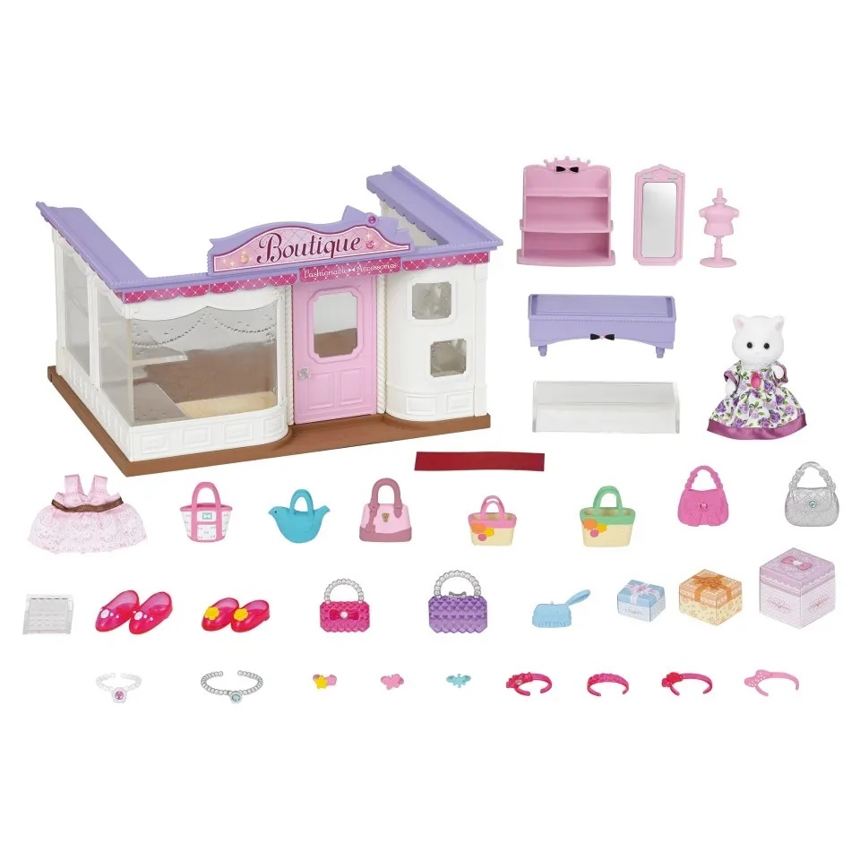 Набор Sylvanian Families 5234 Модный бутик