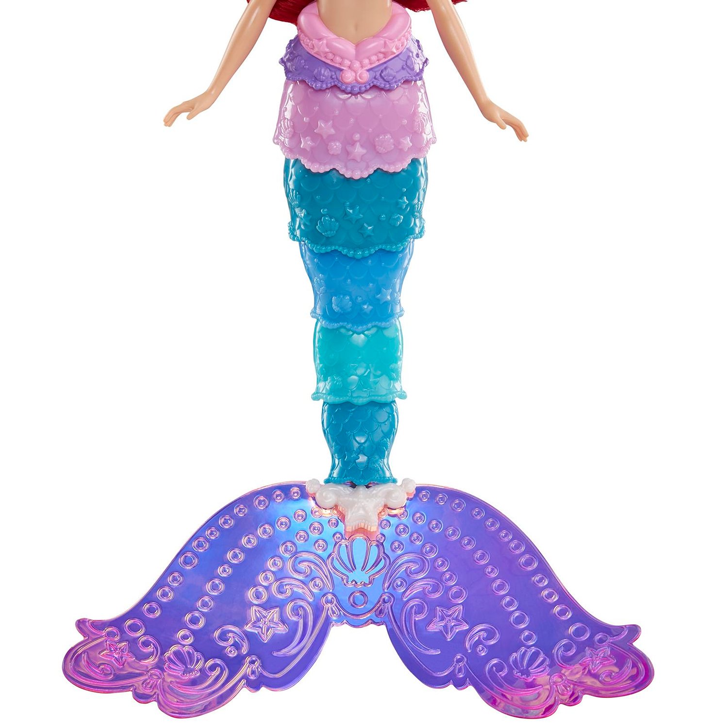 Кукла Disney Princess F0399 Радужная Ариэль