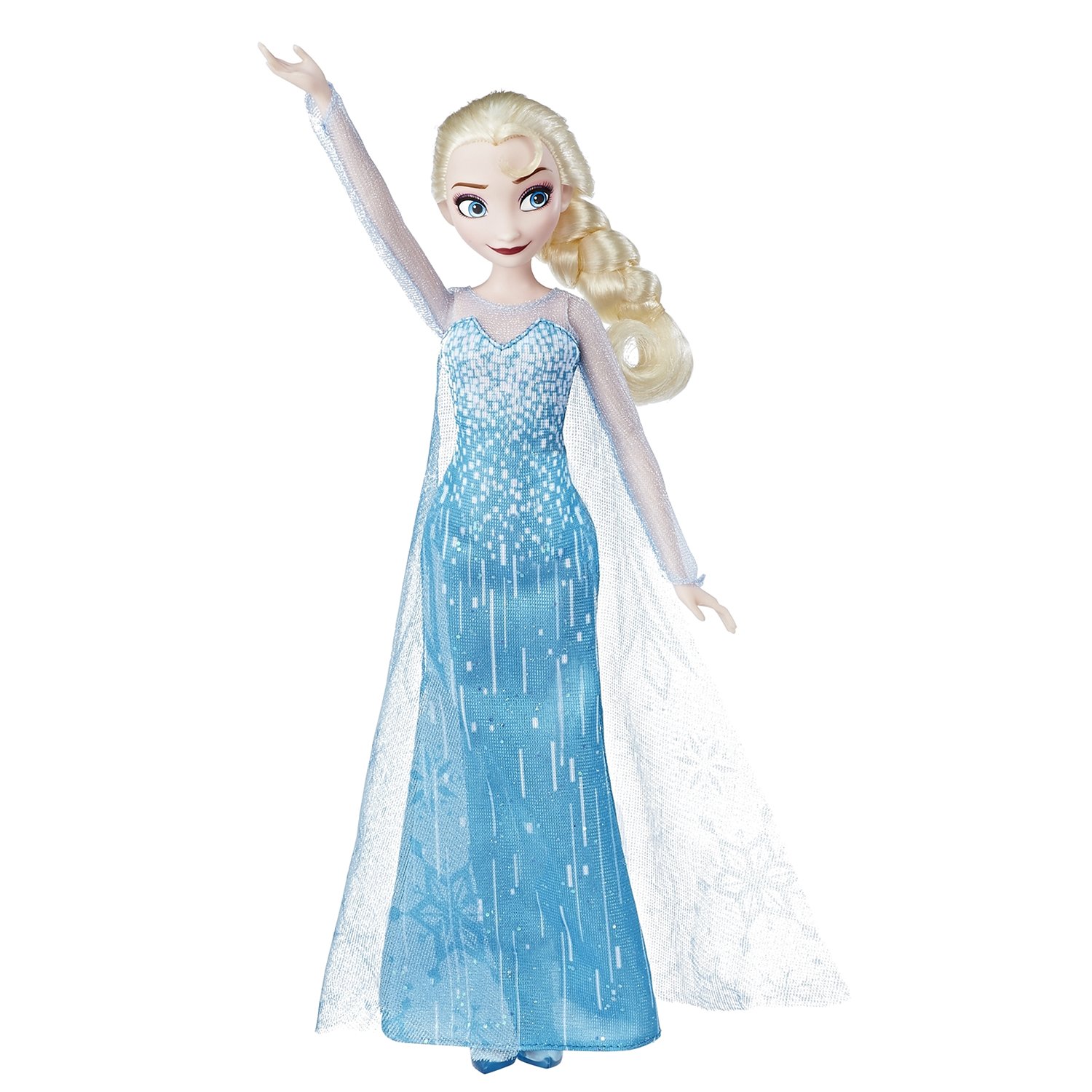 Кукла Disney Frozen E0315ES2 Холодное Сердце Эльза