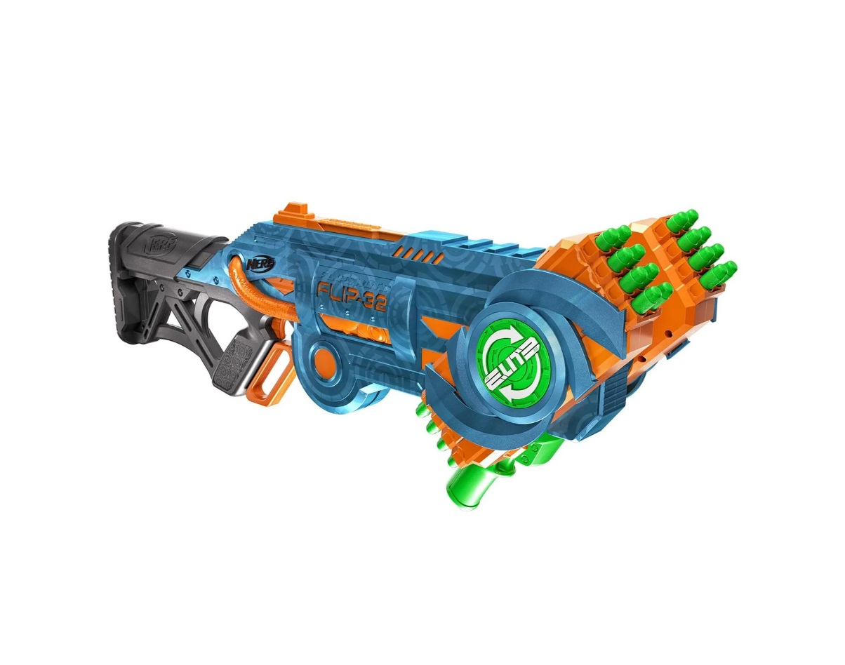 Бластер Nerf Elite 2.0 F2553 Флип 32