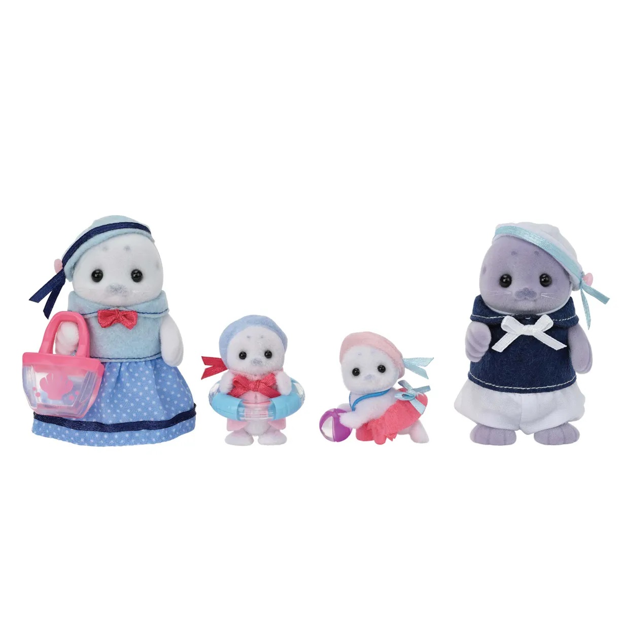 Набор Sylvanian Families 5759 Семья Тюленей