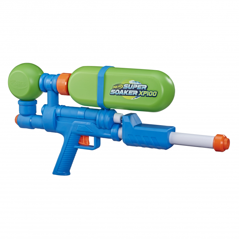 Бластер NERF E6285 Супер Соакер XP100
