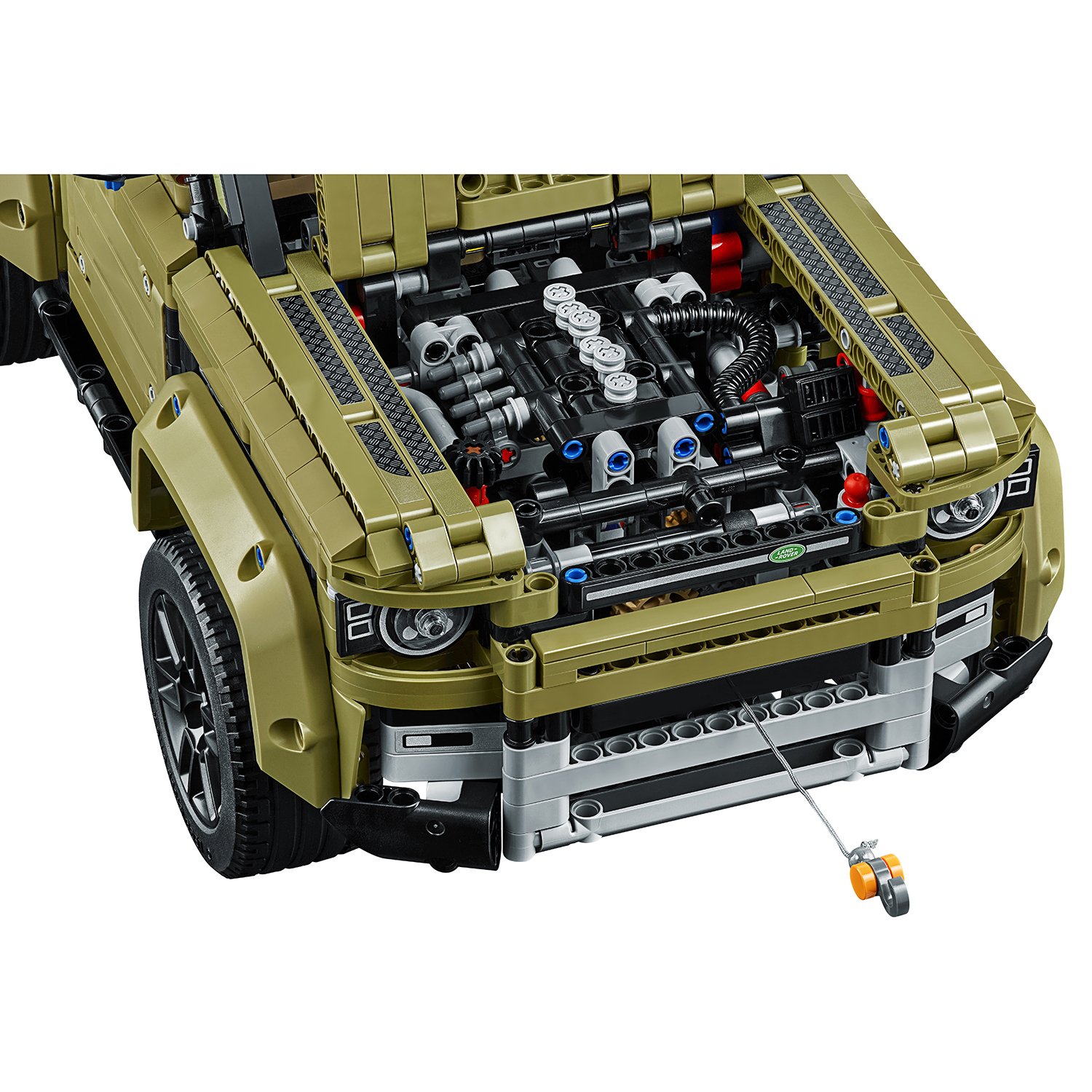 Lego Technic 42110 Land Rover Defender