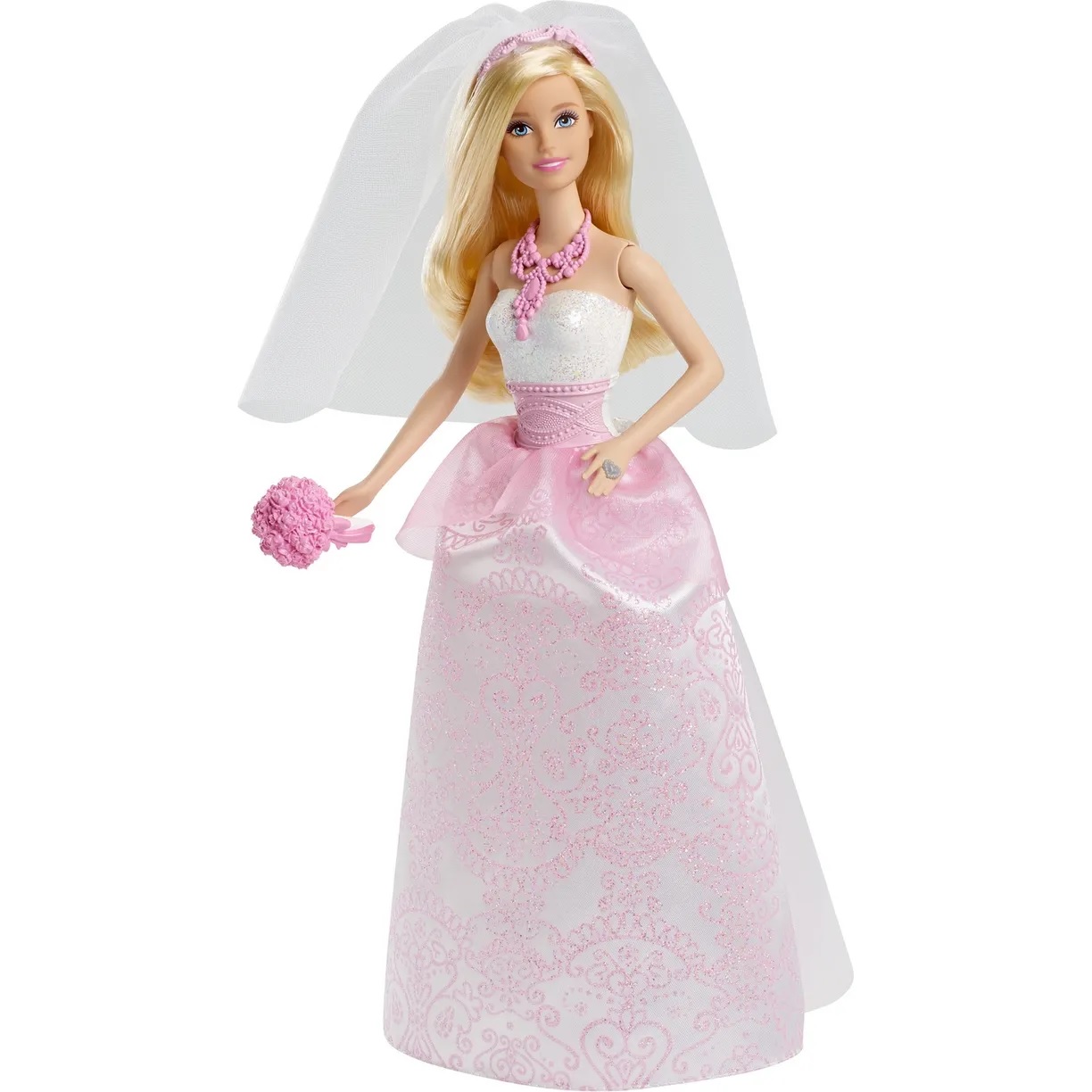 Кукла Barbie CFF37 Невеста