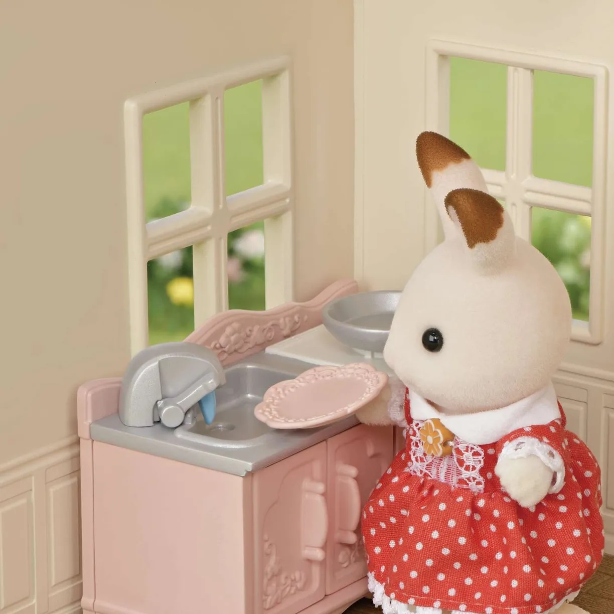 Набор Sylvanian Families 5567 Уютный домик
