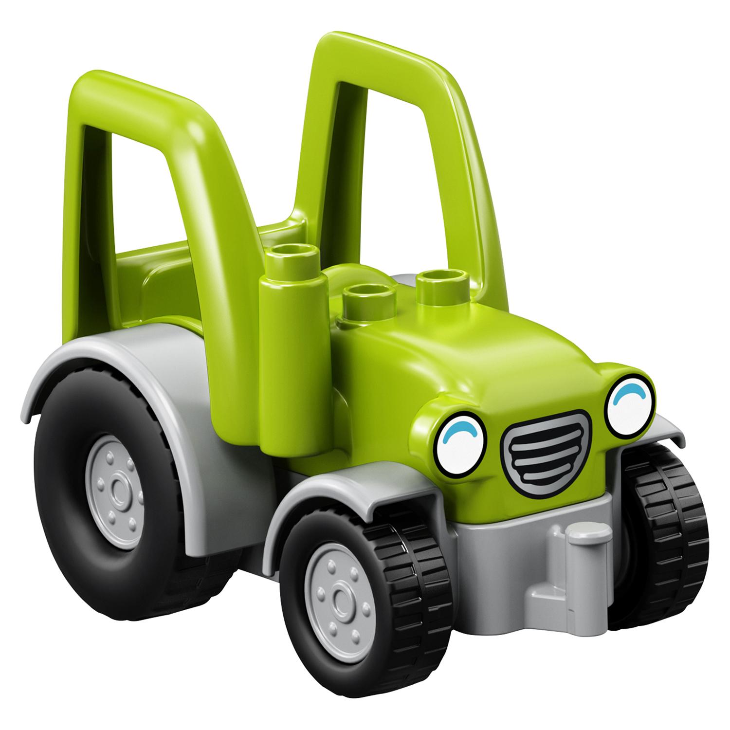 Lego Duplo 10869 День на ферме