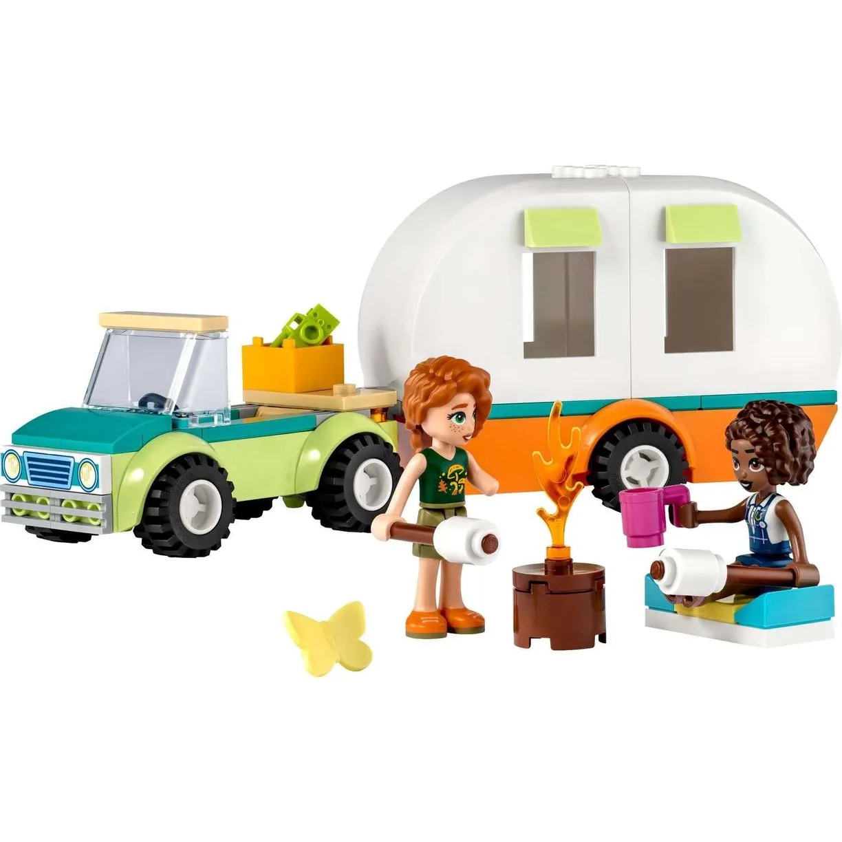 Lego Friends 41726 Праздничный поход